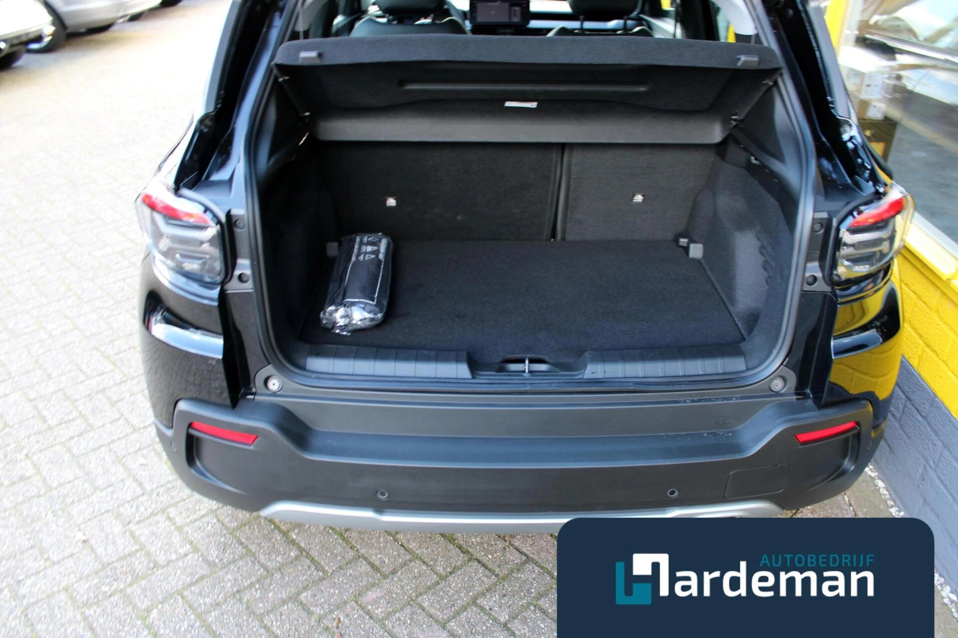 Hoofdafbeelding Jeep Avenger