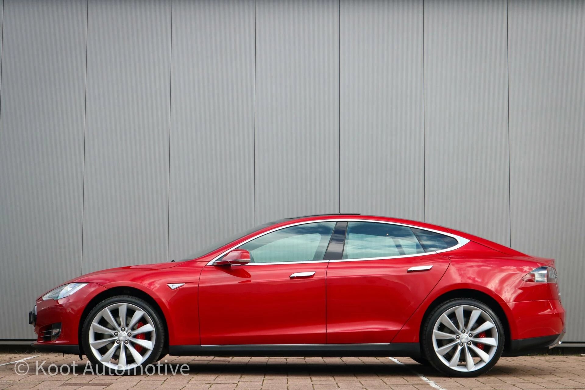 Hoofdafbeelding Tesla Model S