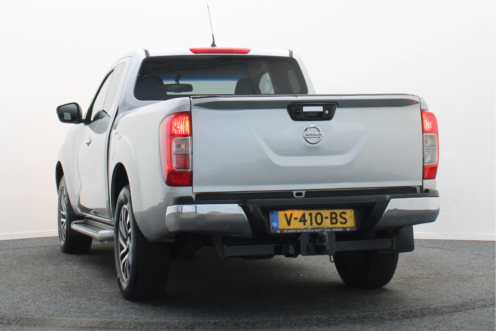 Hoofdafbeelding Nissan Navara