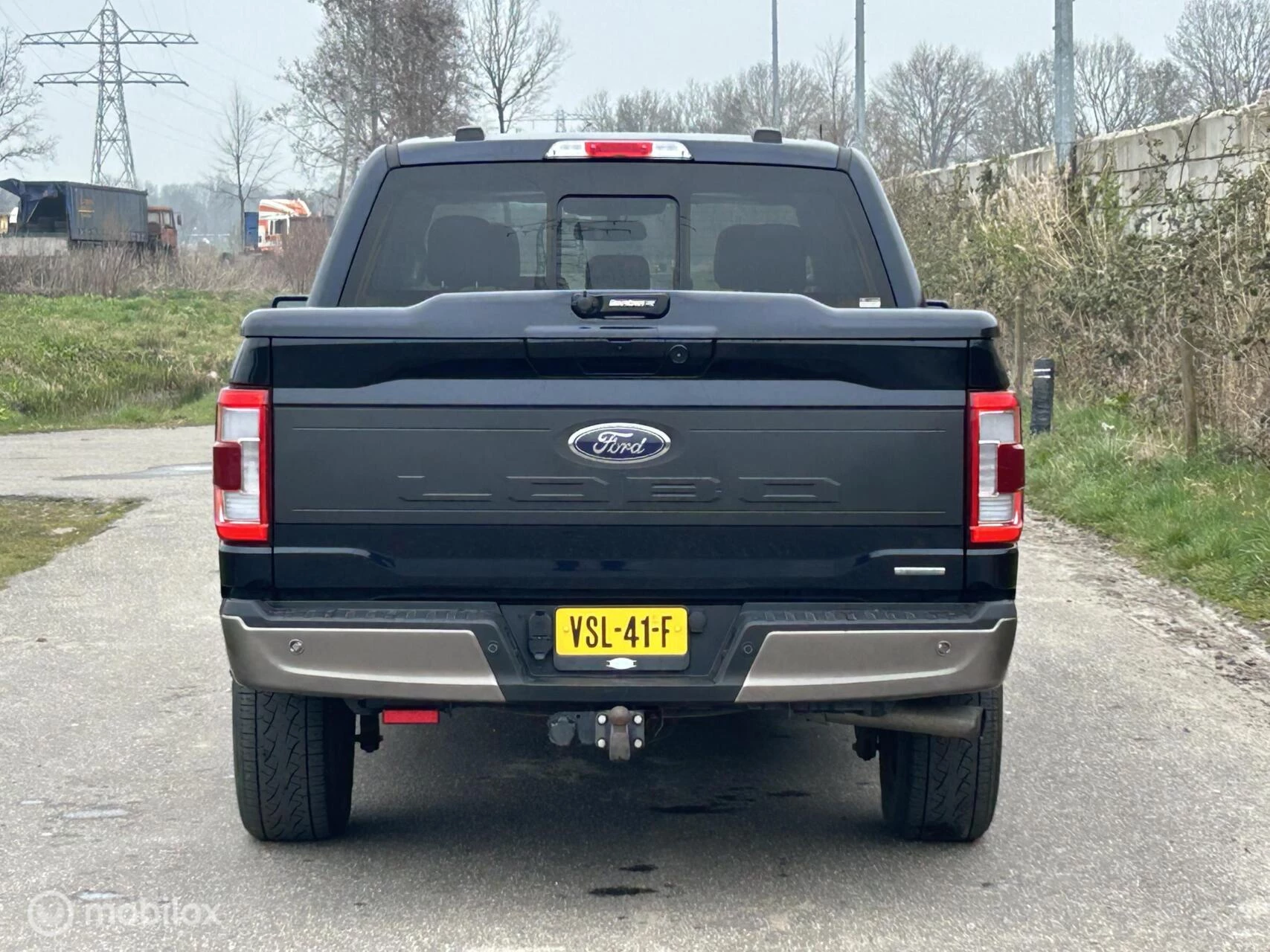 Hoofdafbeelding Ford F-150