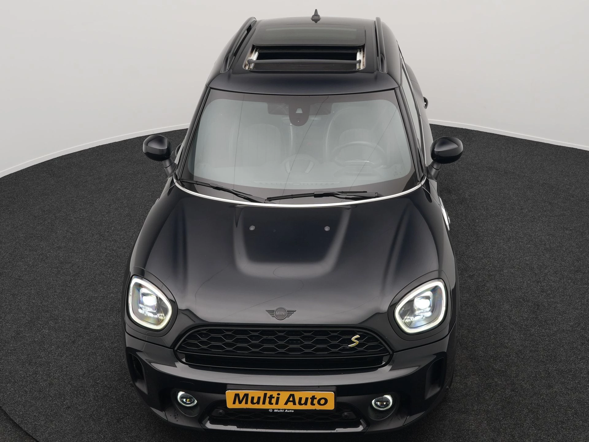 Hoofdafbeelding MINI Countryman