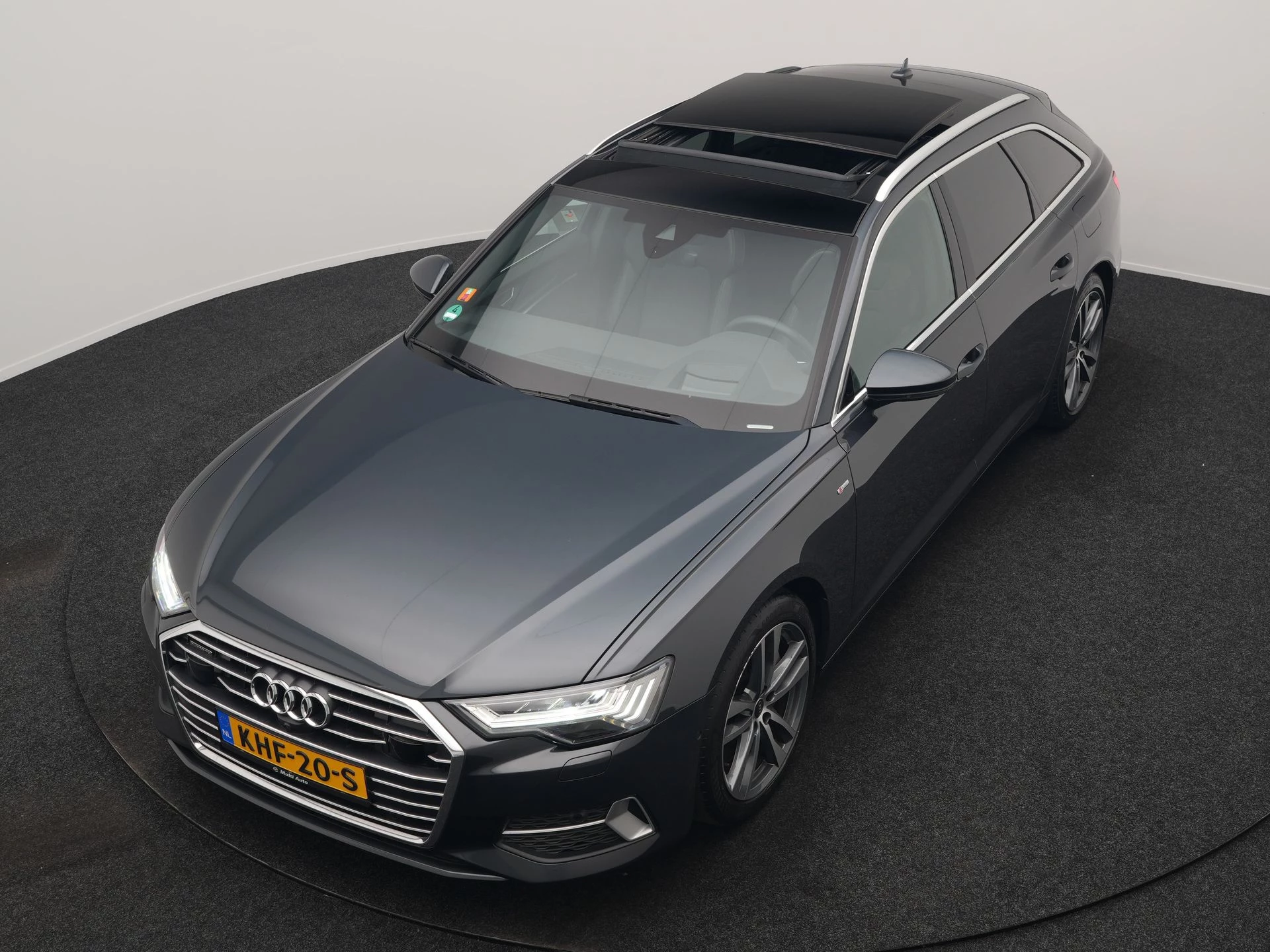 Hoofdafbeelding Audi A6