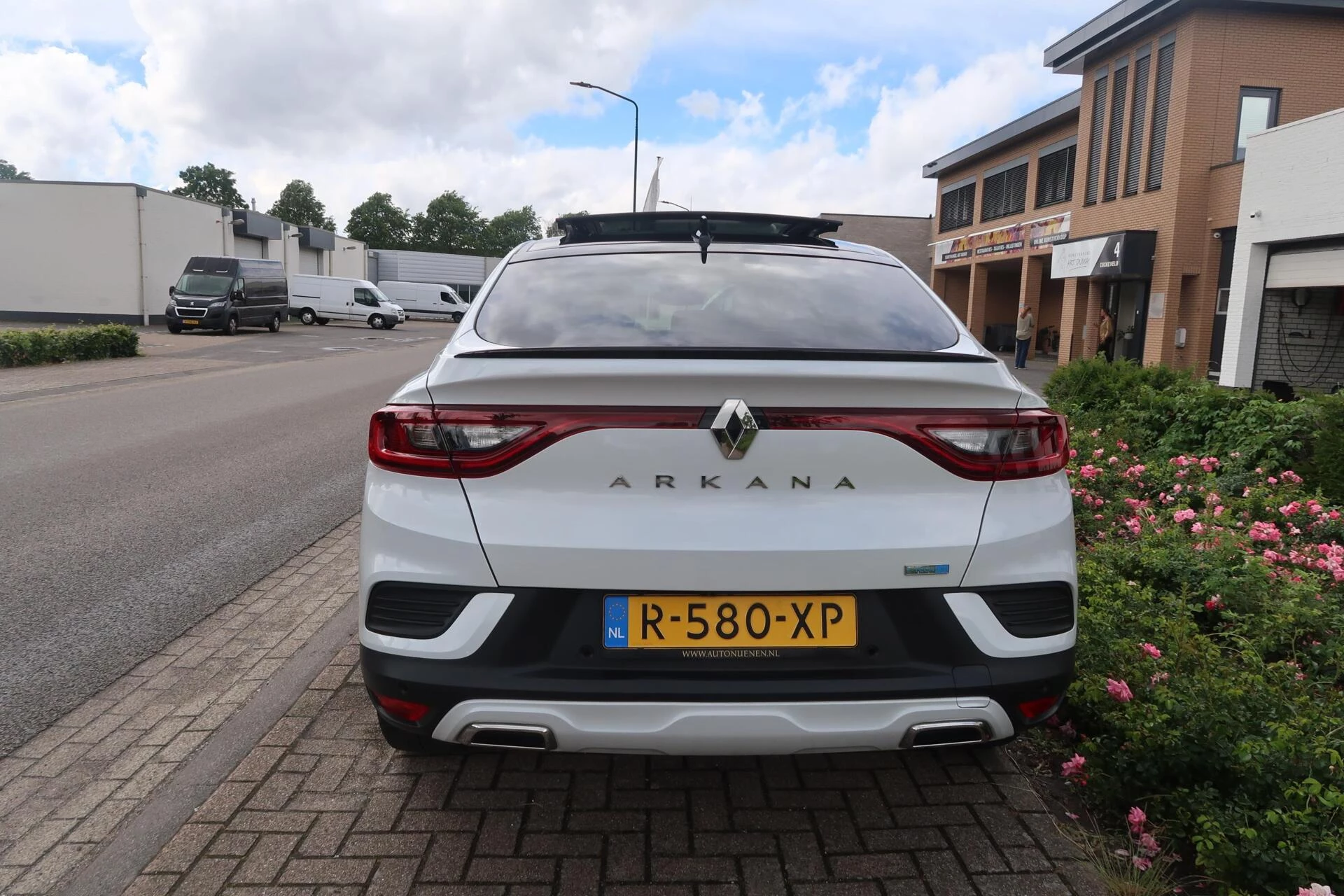 Hoofdafbeelding Renault Arkana