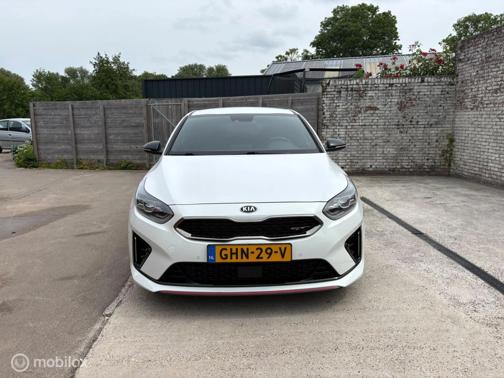 Hoofdafbeelding Kia ProCeed