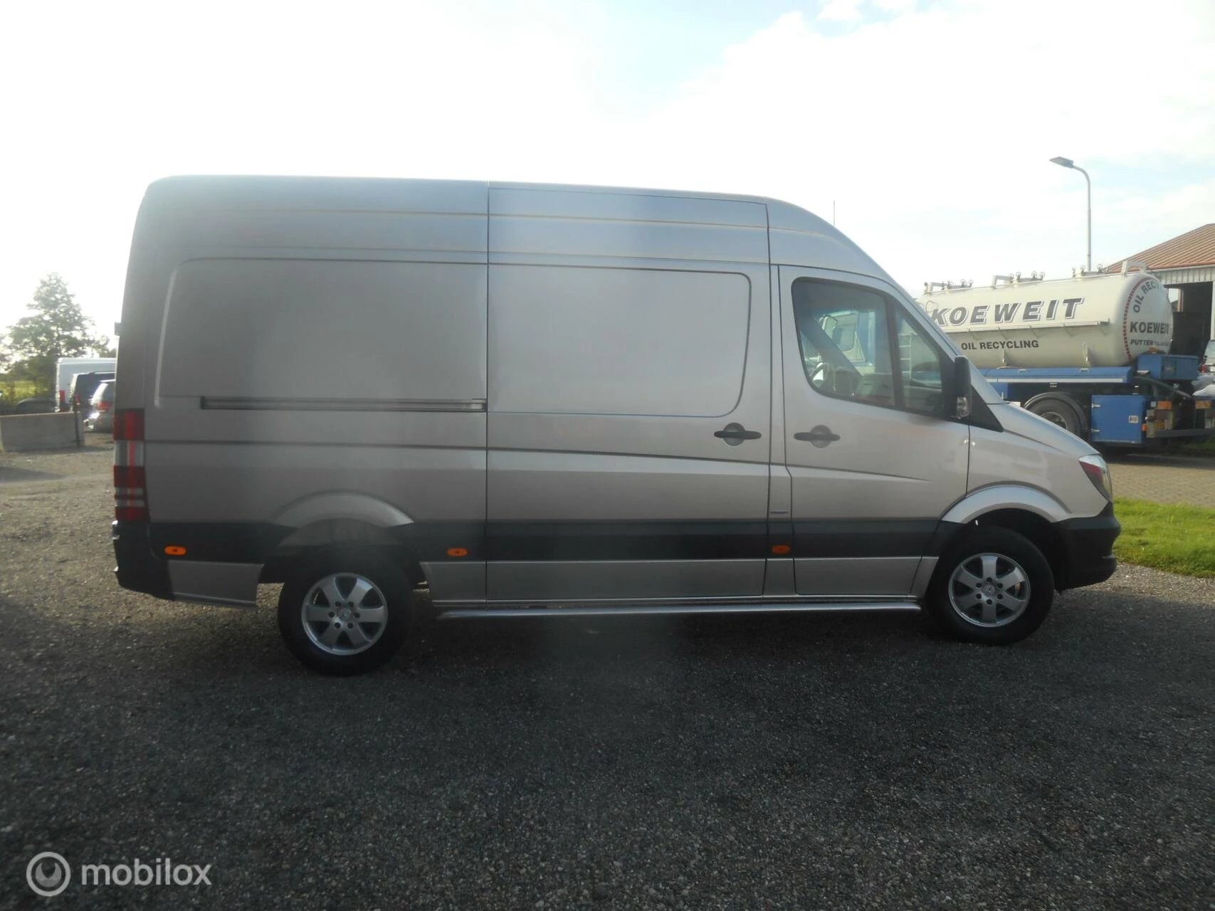 Hoofdafbeelding Mercedes-Benz Sprinter