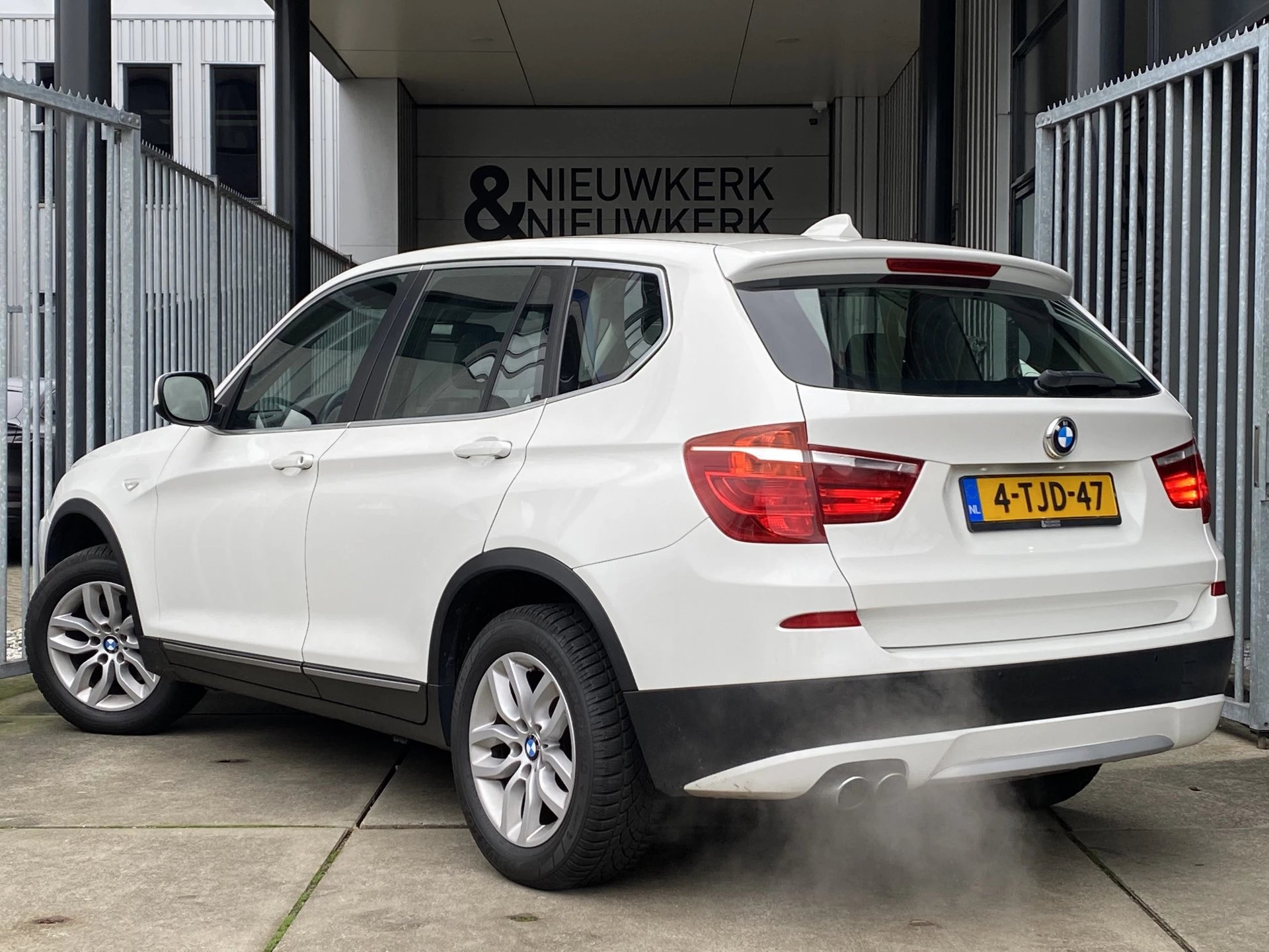 Hoofdafbeelding BMW X3