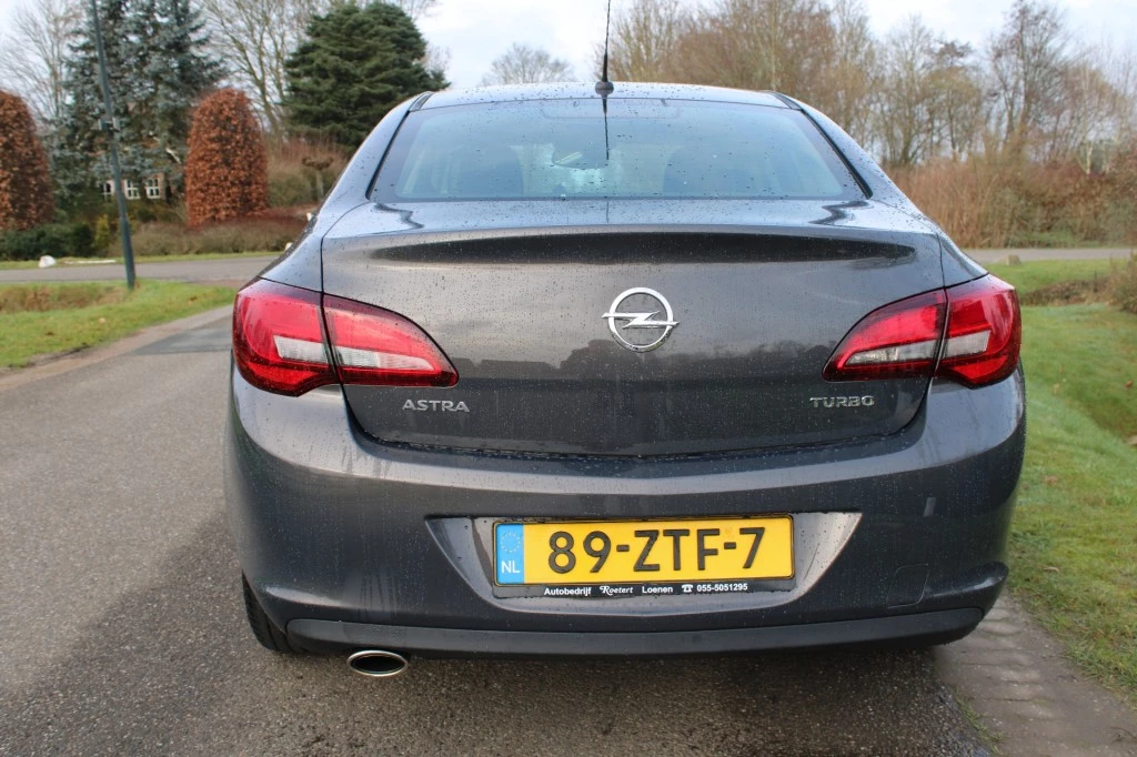 Hoofdafbeelding Opel Astra