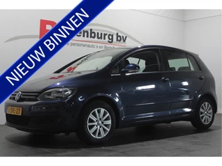 Volkswagen Golf Plus 1.6 TDI BlueMotion - Radio / Cruise / Trekhaak