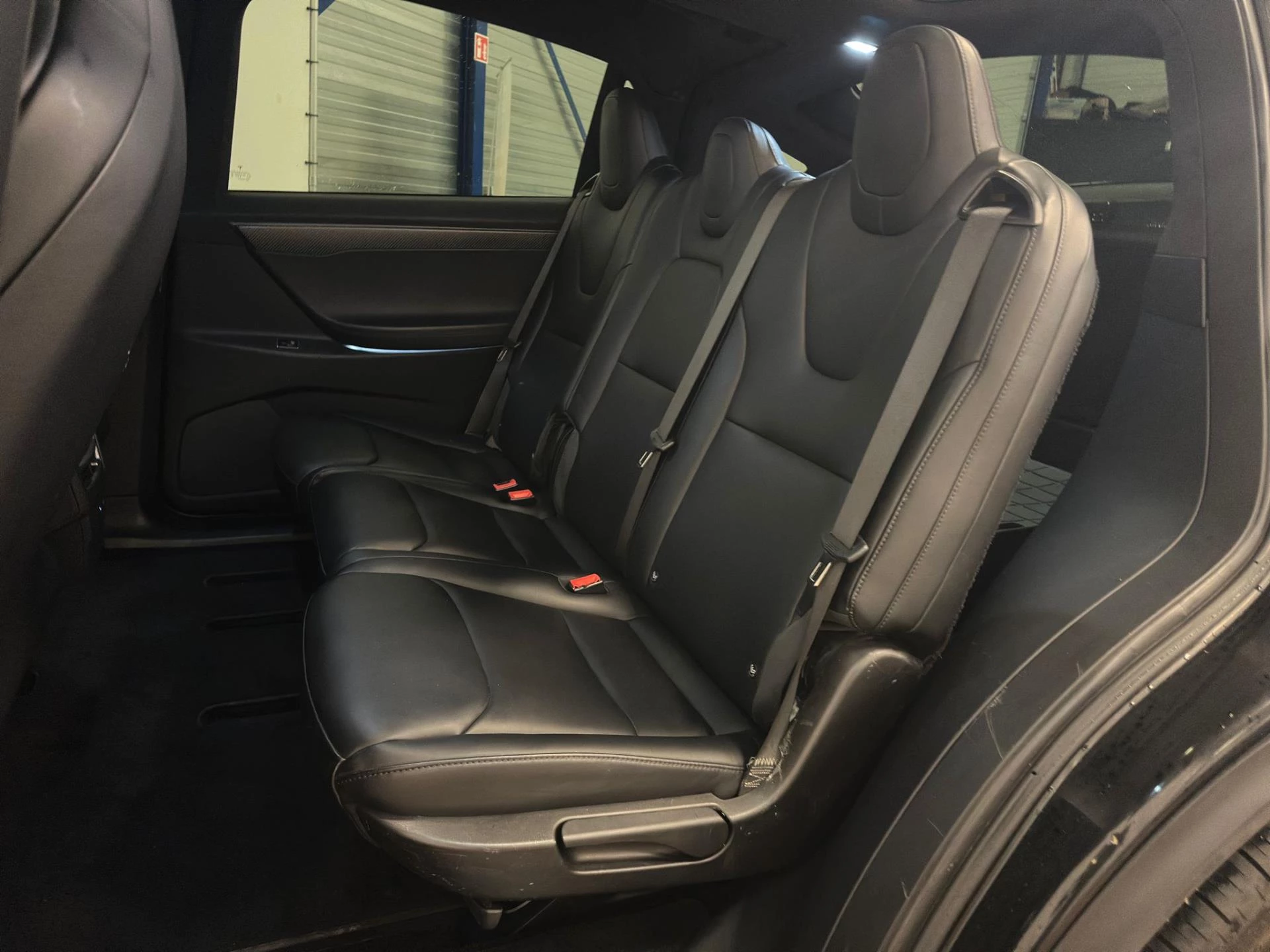 Hoofdafbeelding Tesla Model X