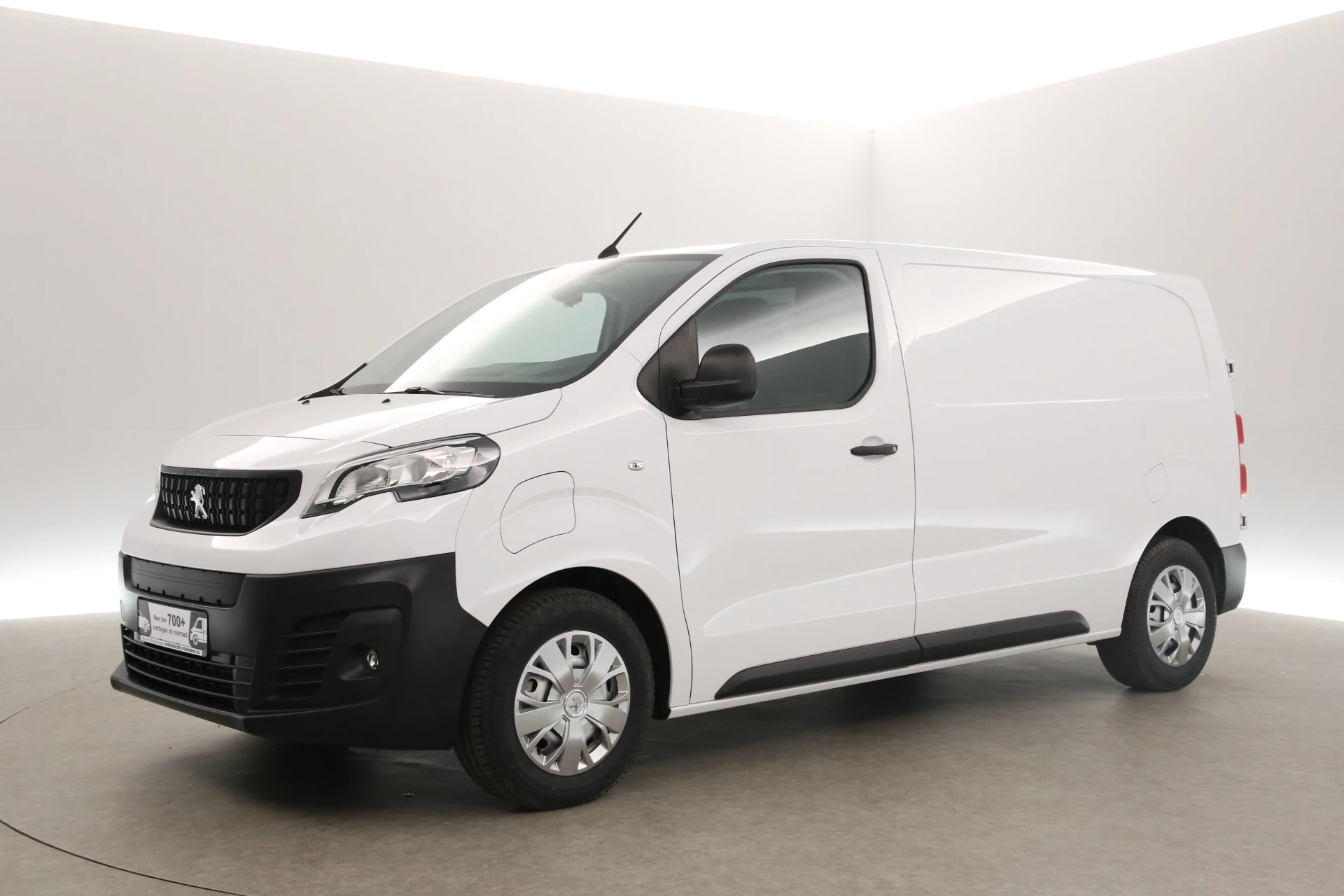 Hoofdafbeelding Peugeot e-Expert