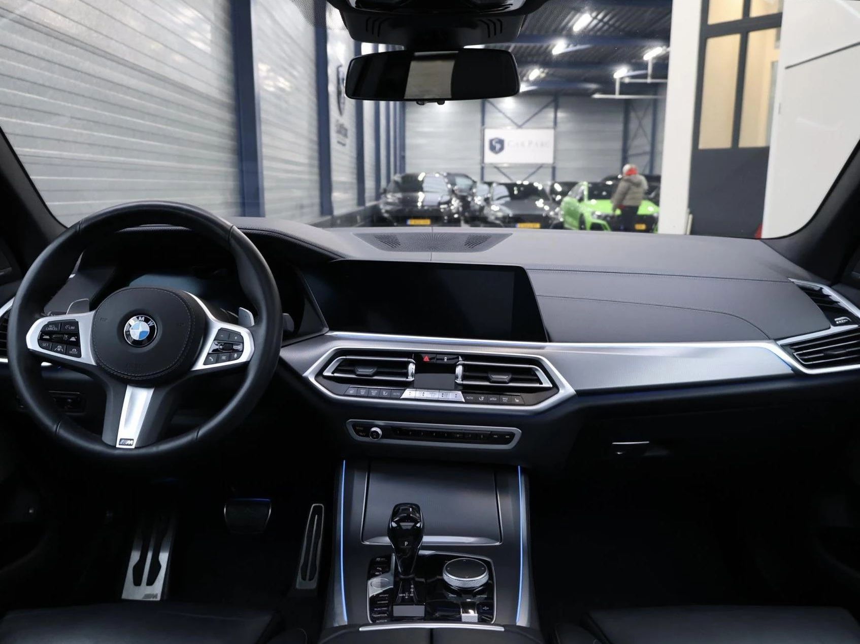 Hoofdafbeelding BMW X5