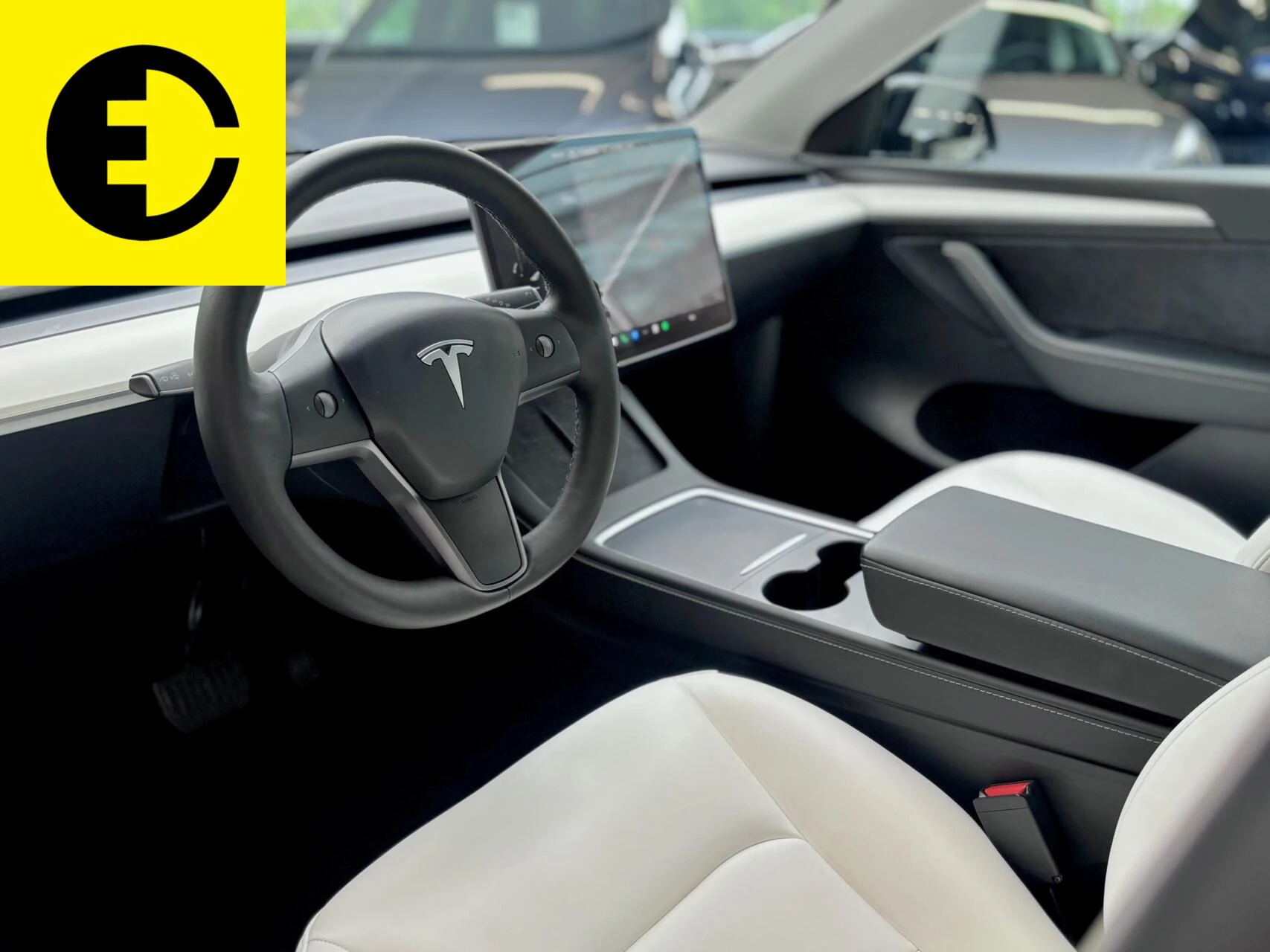 Hoofdafbeelding Tesla Model Y