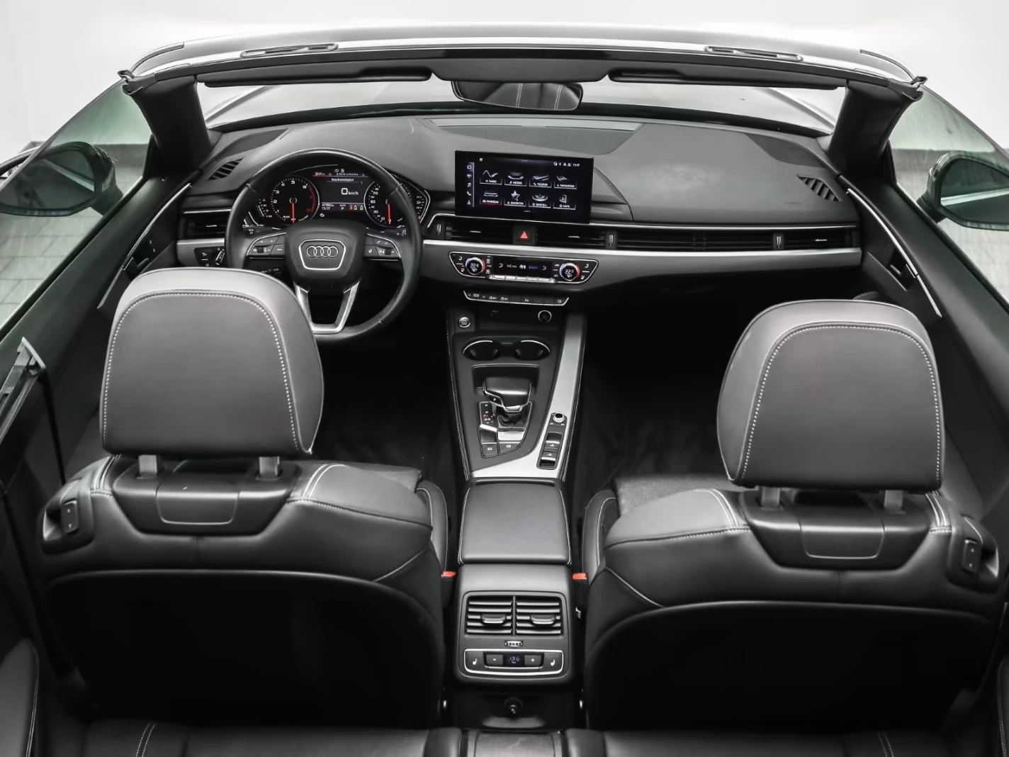 Hoofdafbeelding Audi A5