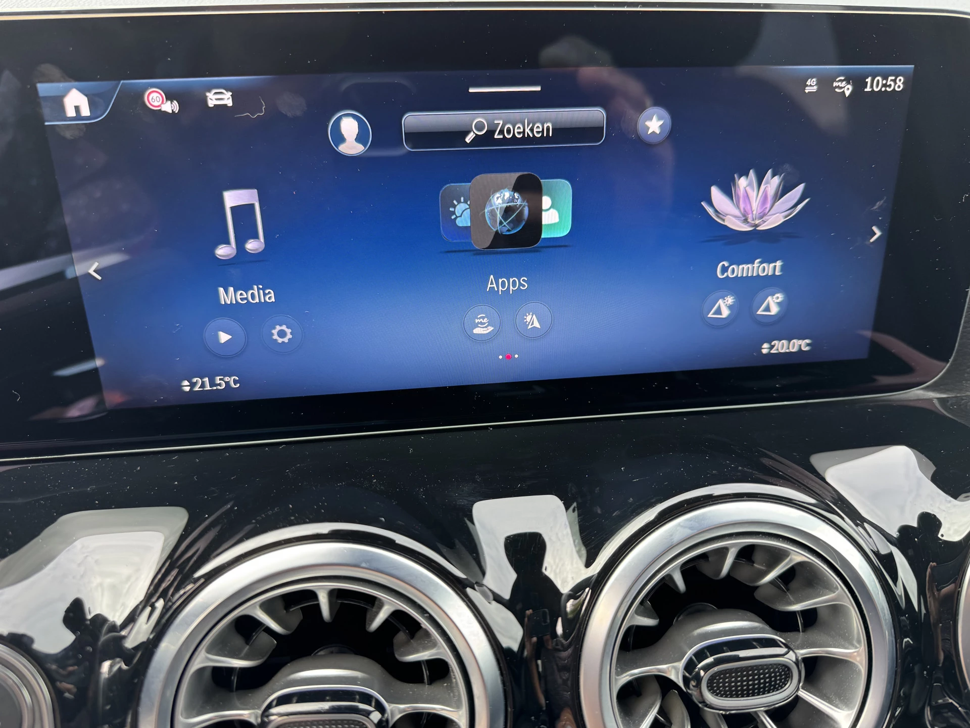 Hoofdafbeelding Mercedes-Benz GLA