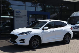 Ford Kuga 2.5 PHEV ST-LINE WINTERPACK APPLE/ANDROID NAVI PARK-SENSOREN KEYLESS CRUISE STOELVERW. VOOR+ACHTER