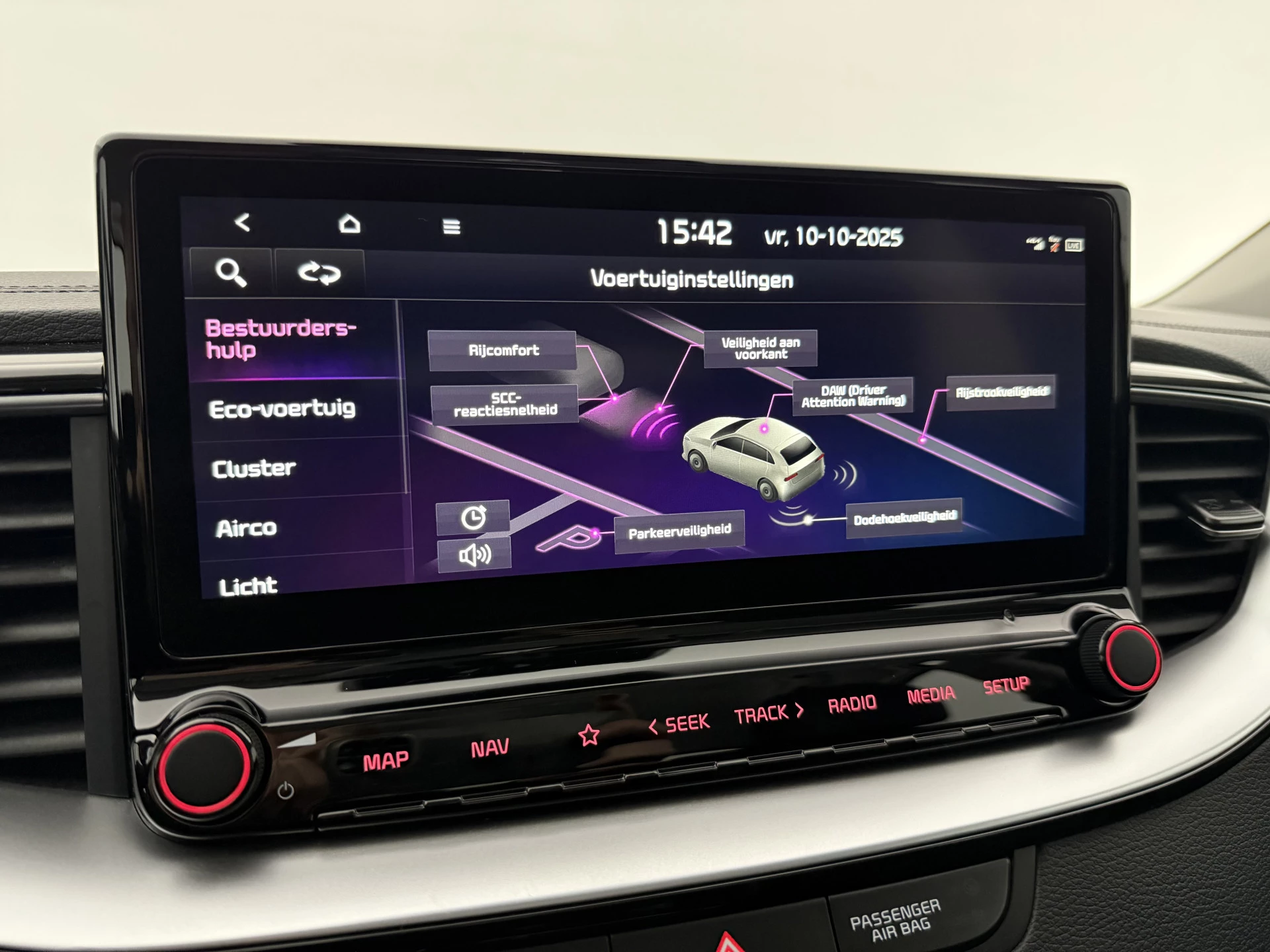 Hoofdafbeelding Kia XCeed