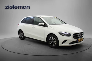 Mercedes-Benz B-Klasse 180 Business Solution Automaat - Camera, Half Leer, Stoelverw. Afn. Trekhaak