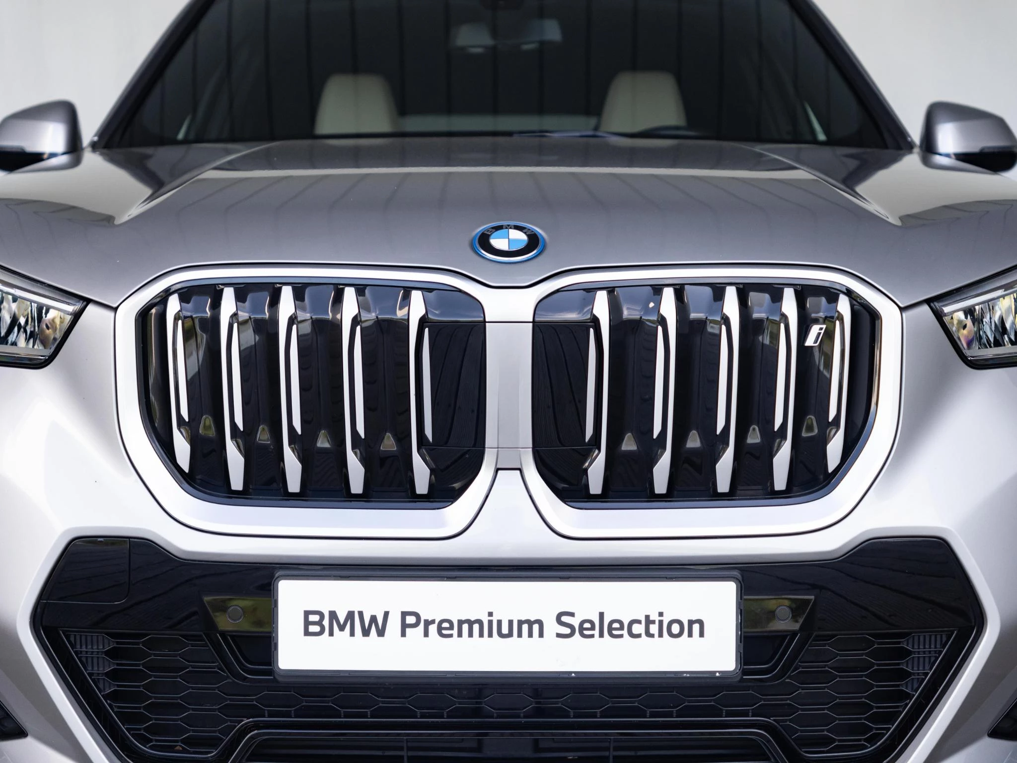 Hoofdafbeelding BMW iX1