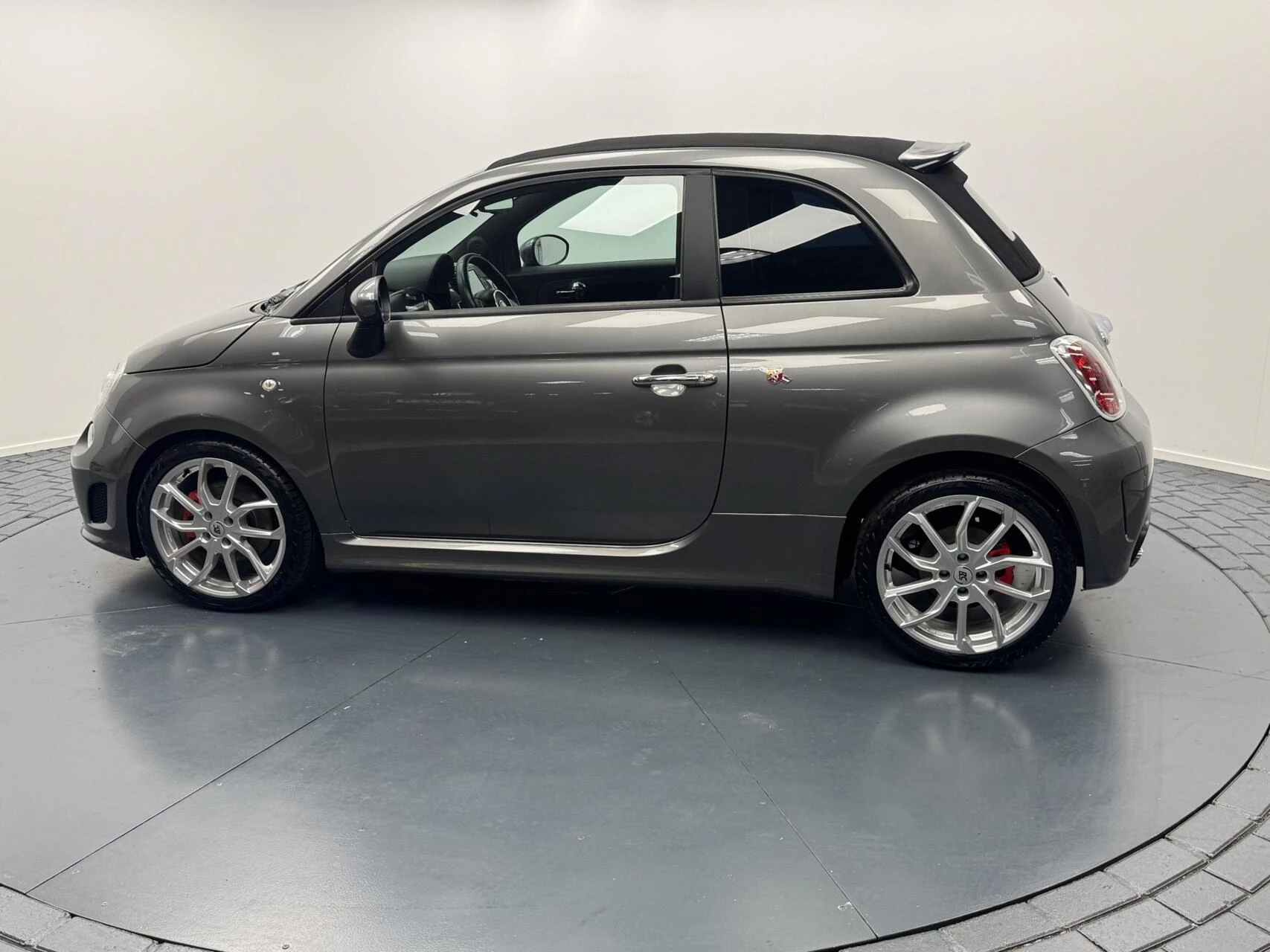 Hoofdafbeelding Fiat 500C