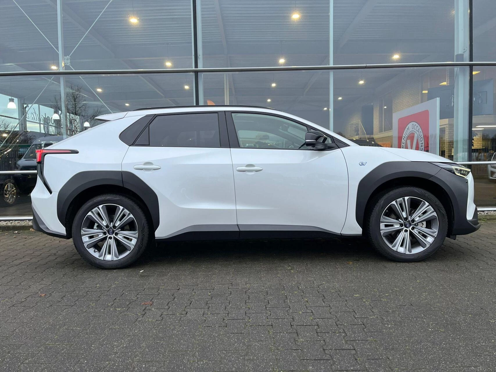 Hoofdafbeelding Subaru Solterra