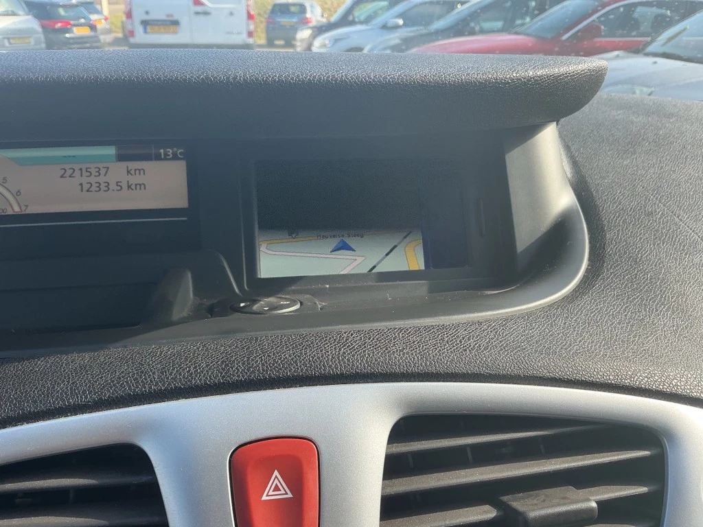Hoofdafbeelding Renault Scénic