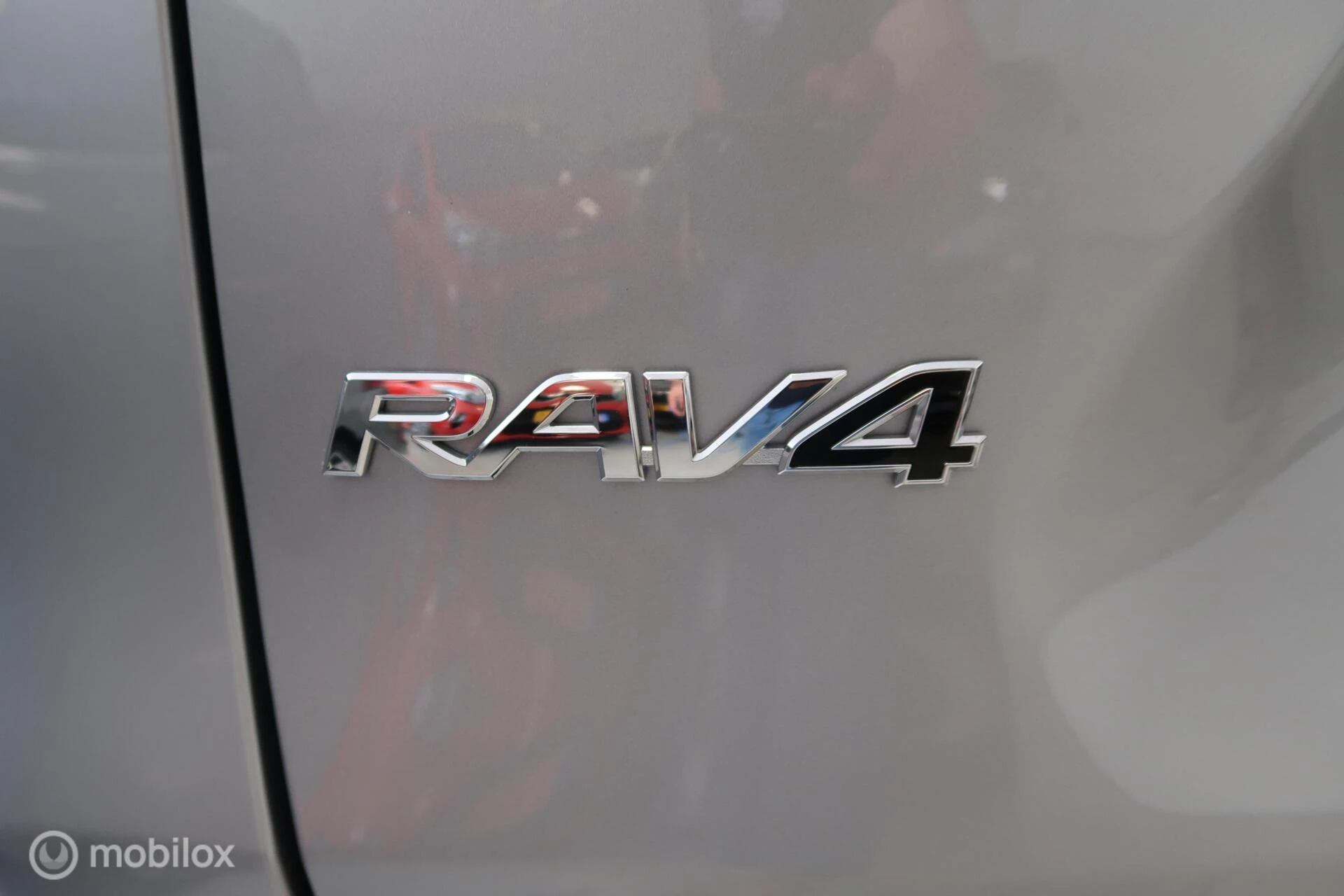 Hoofdafbeelding Toyota RAV4