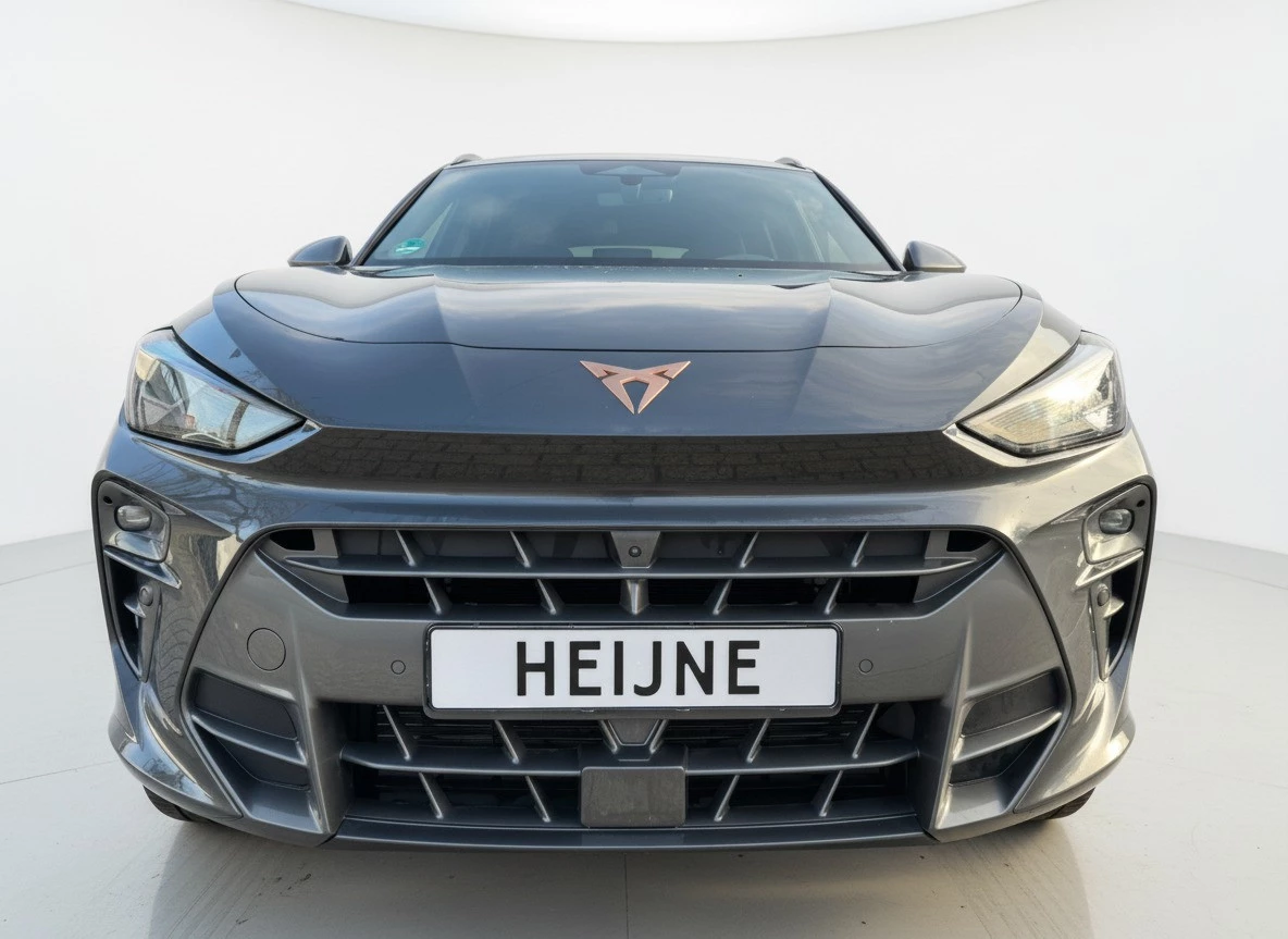 Hoofdafbeelding CUPRA Terramar