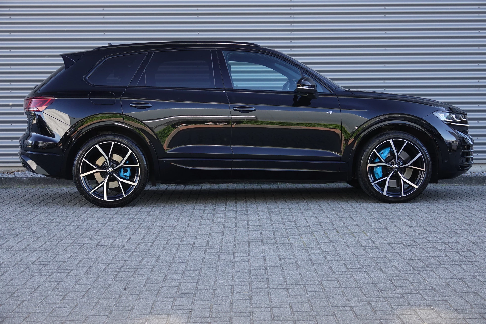 Hoofdafbeelding Volkswagen Touareg