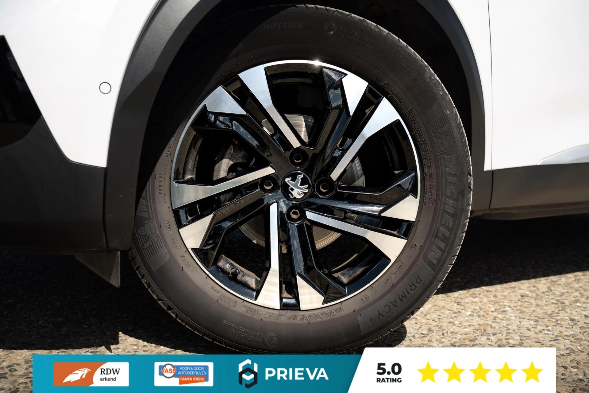 Hoofdafbeelding Peugeot 2008