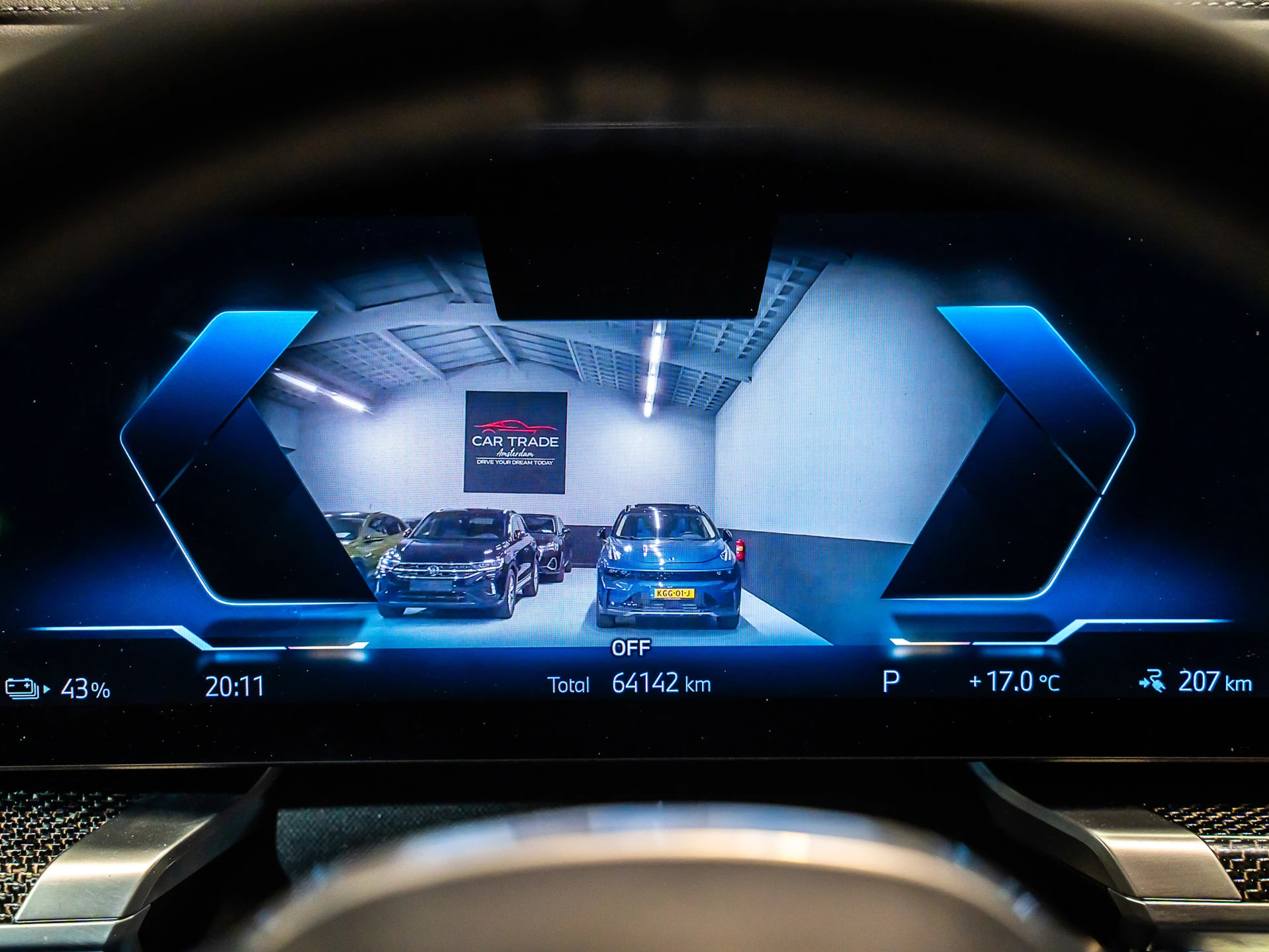 Hoofdafbeelding BMW i7
