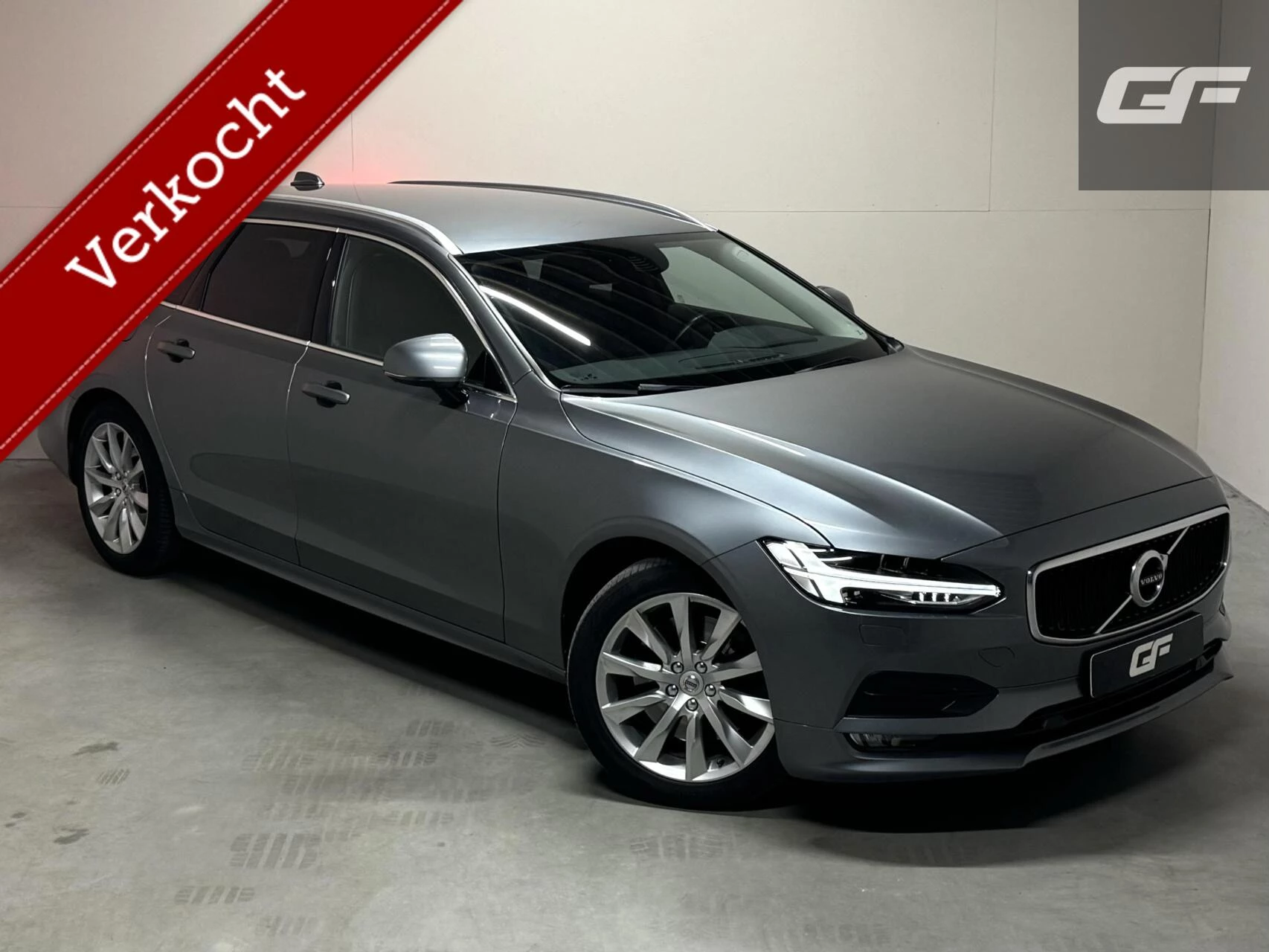 Hoofdafbeelding Volvo V90