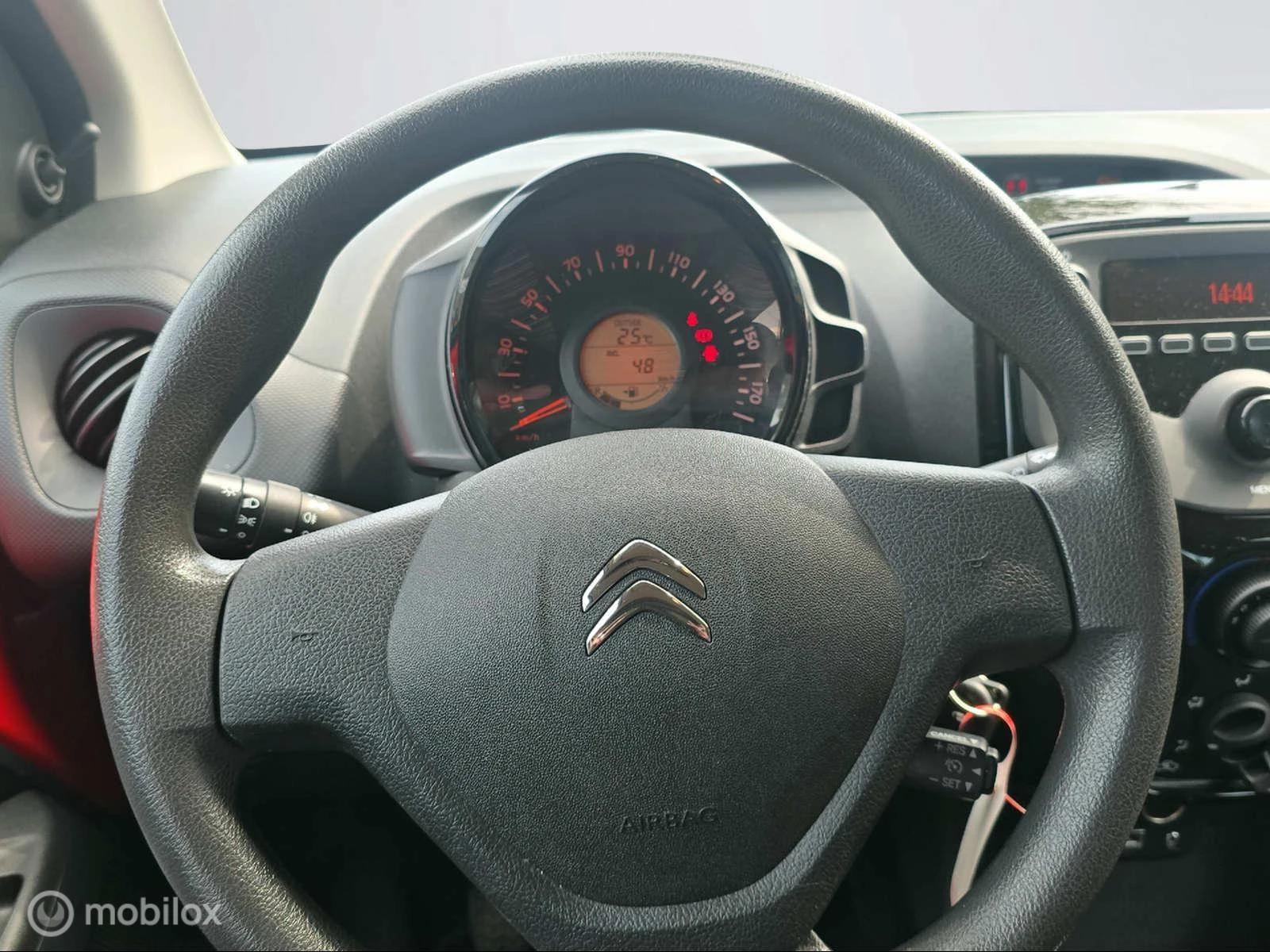 Hoofdafbeelding Citroën C1