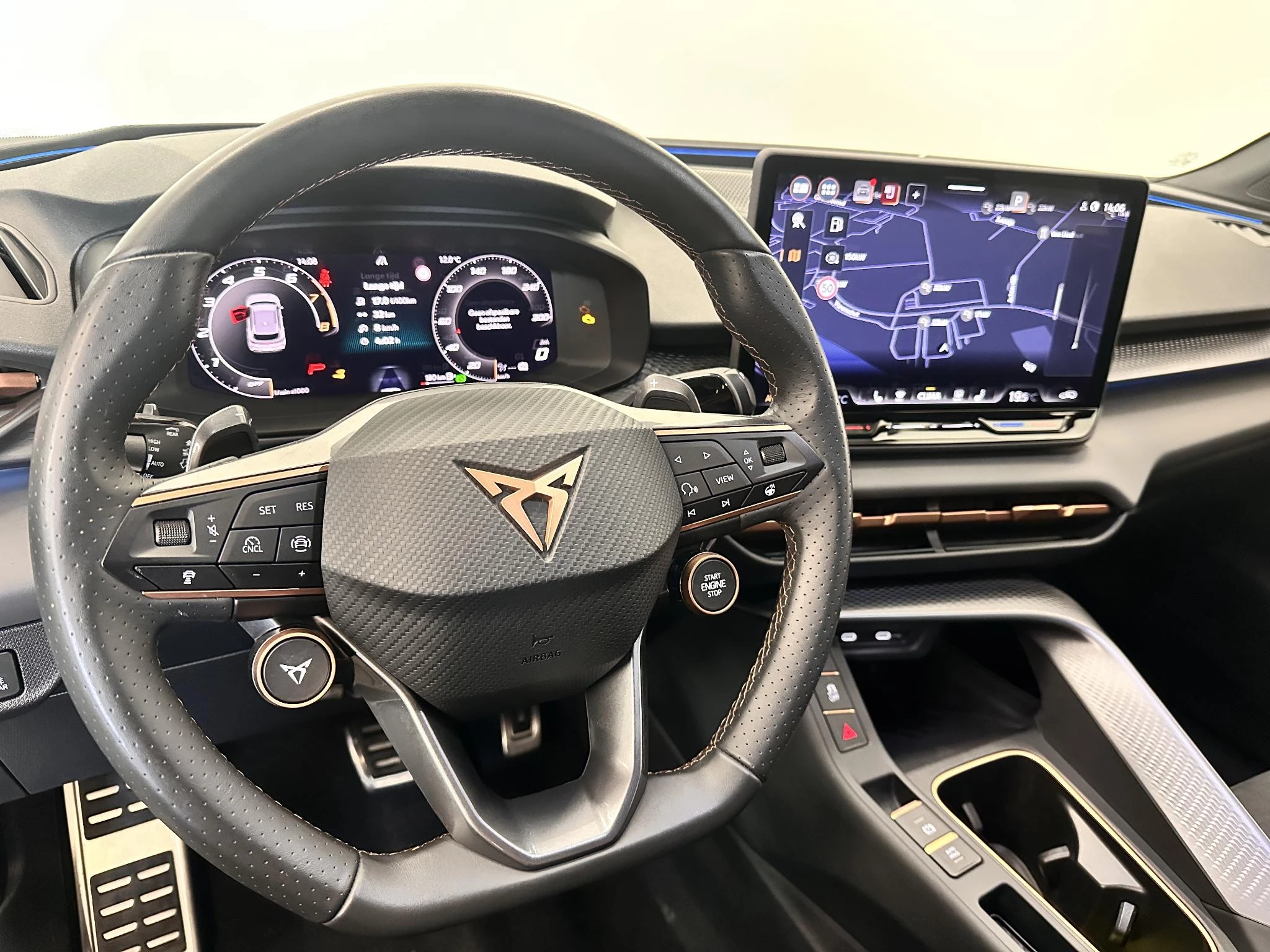 Hoofdafbeelding CUPRA Terramar