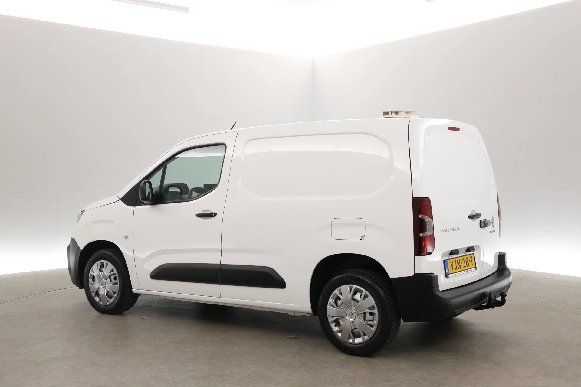 Hoofdafbeelding Peugeot Partner