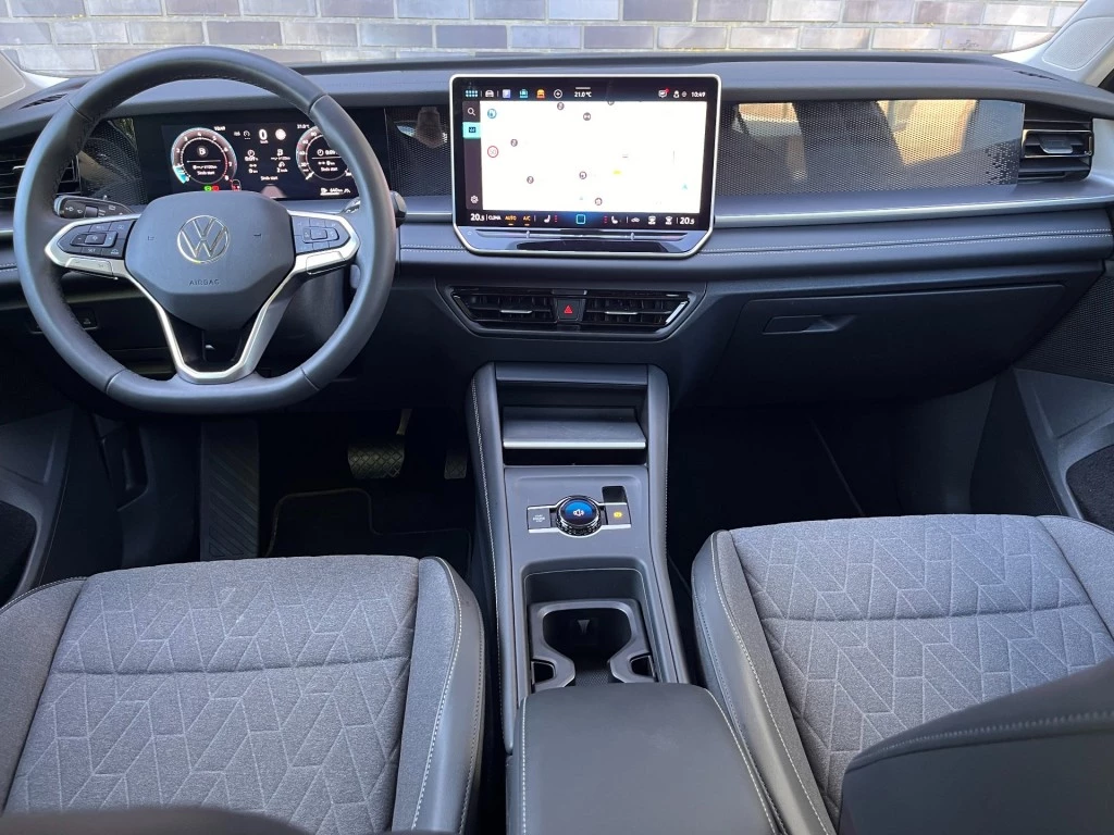 Hoofdafbeelding Volkswagen Tayron