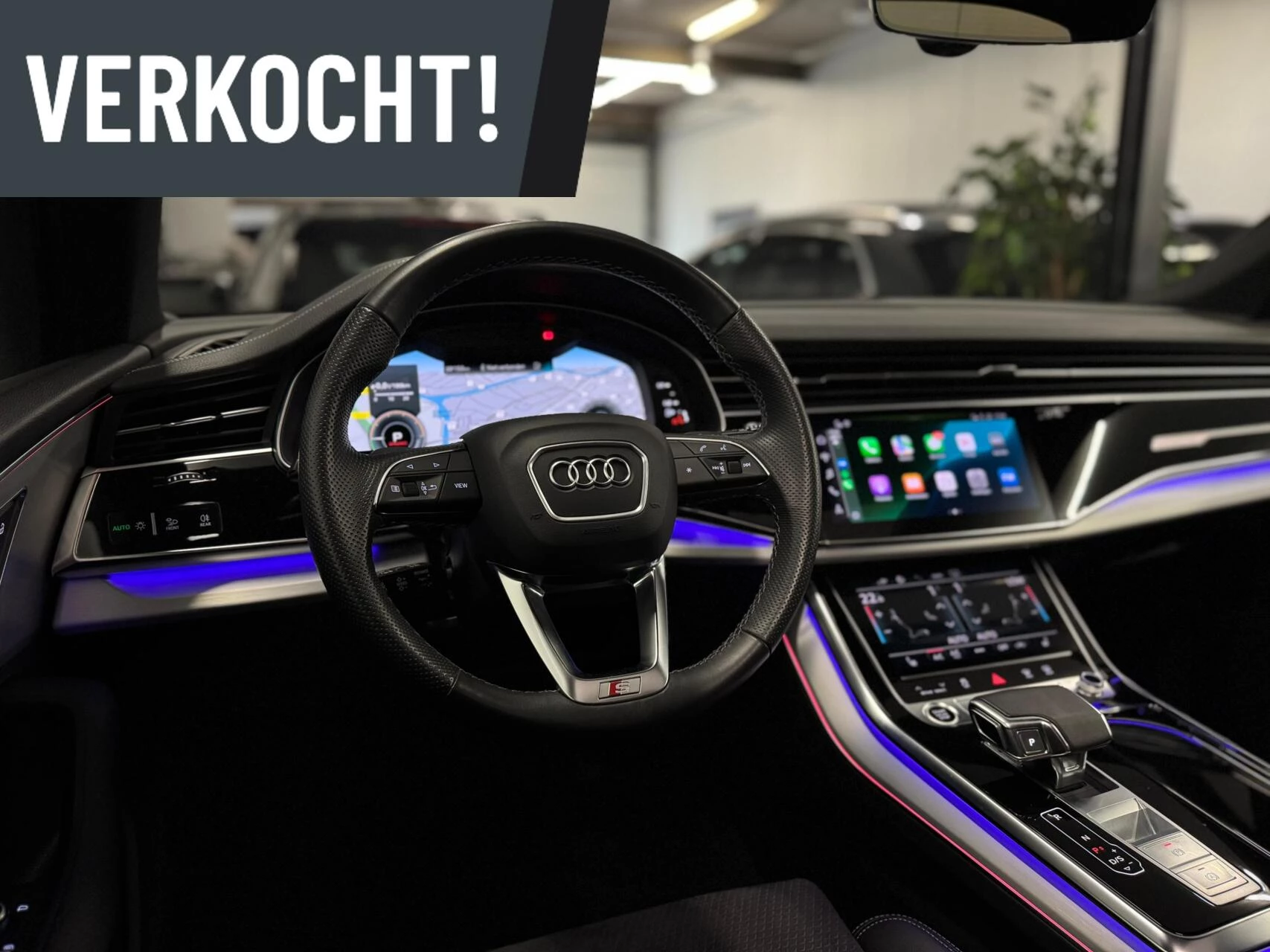 Hoofdafbeelding Audi Q7