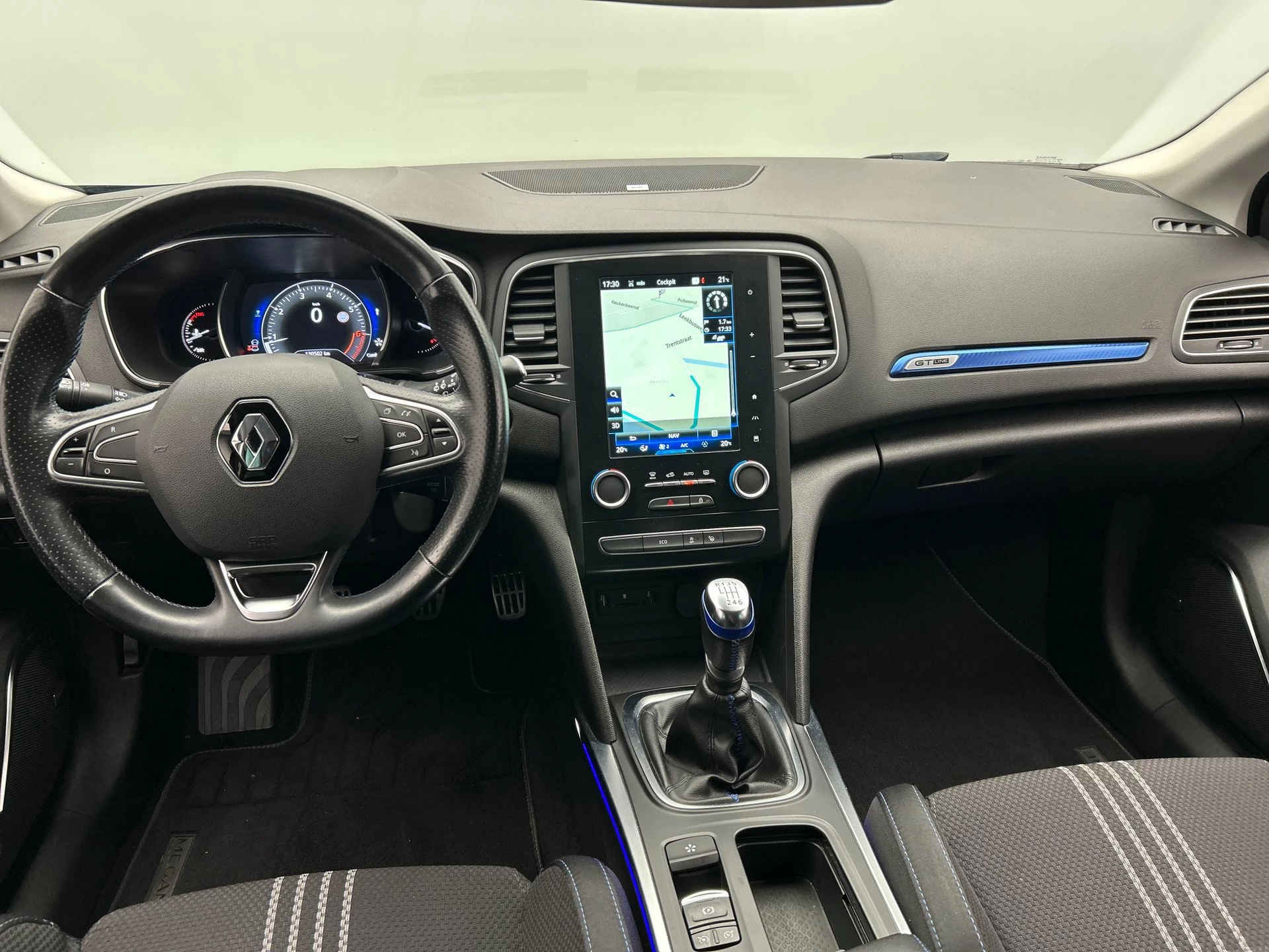 Hoofdafbeelding Renault Mégane Estate