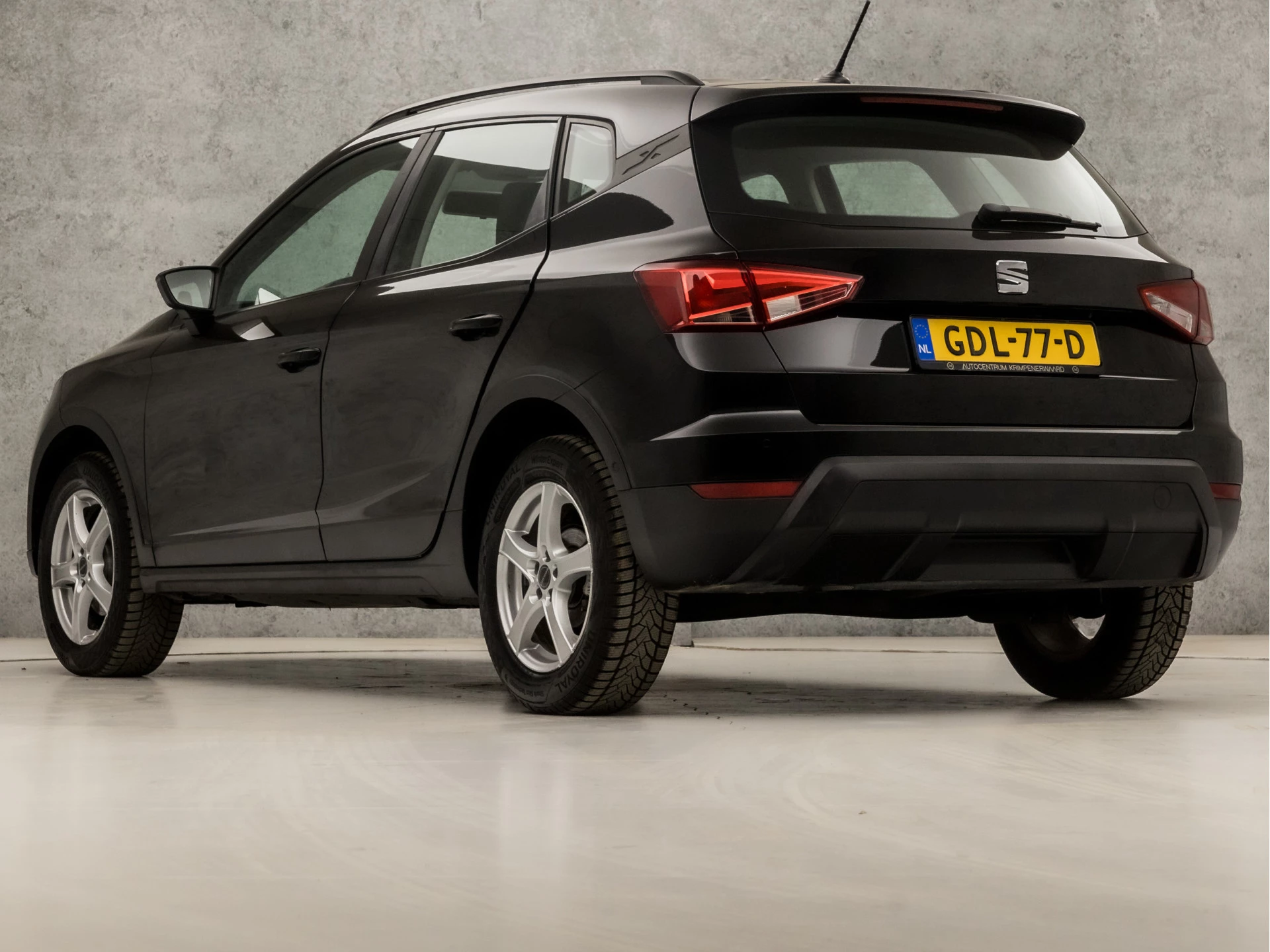 Hoofdafbeelding SEAT Arona