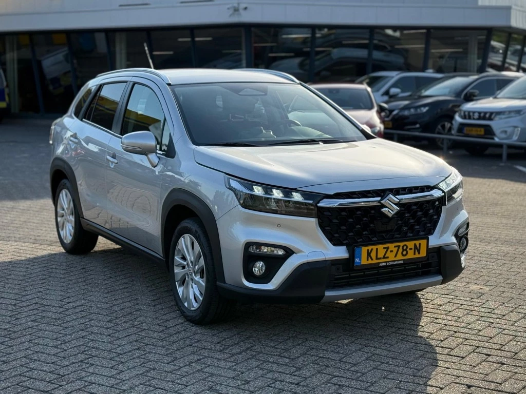 Hoofdafbeelding Suzuki S-Cross