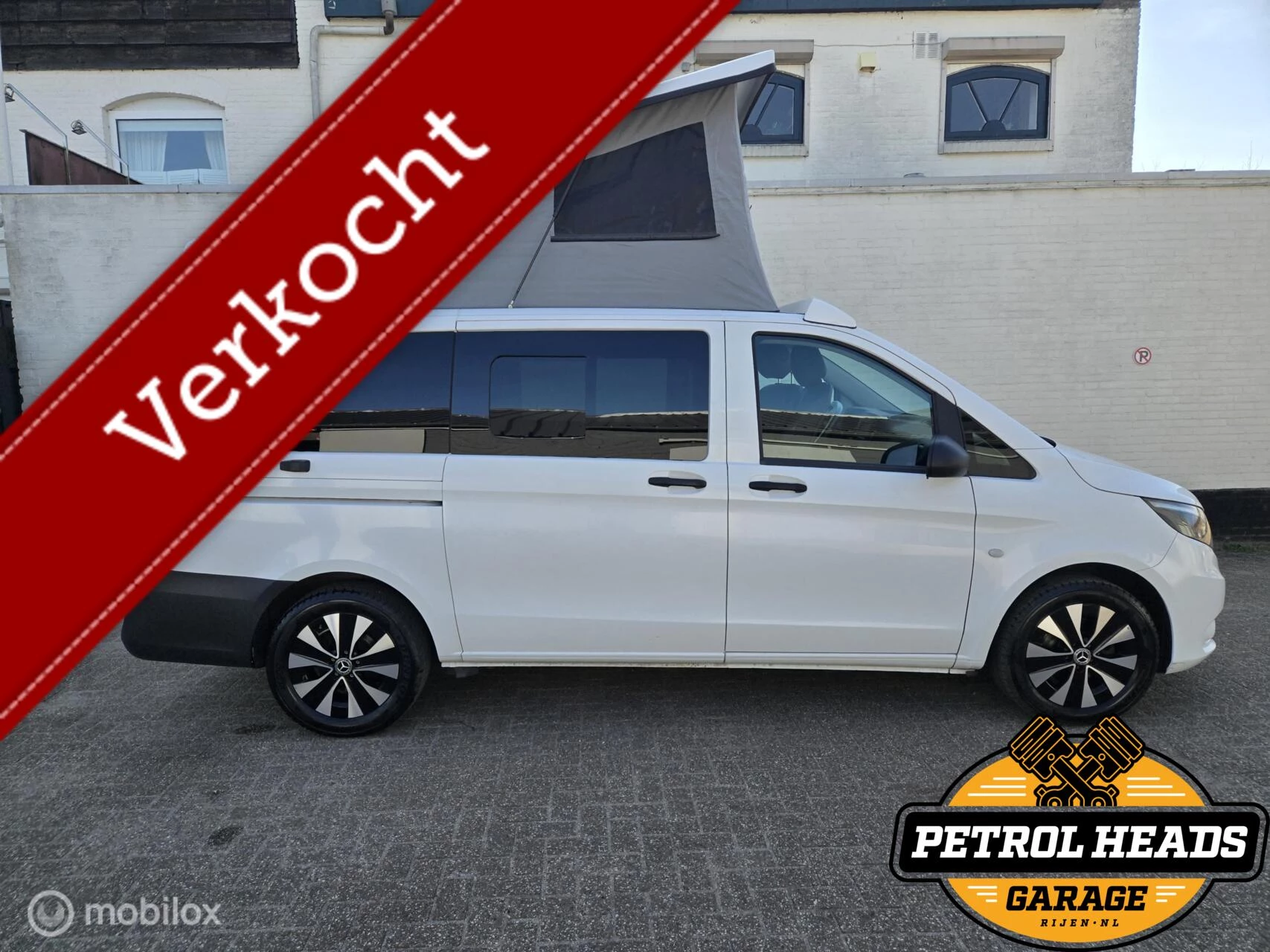 Hoofdafbeelding Mercedes-Benz Vito