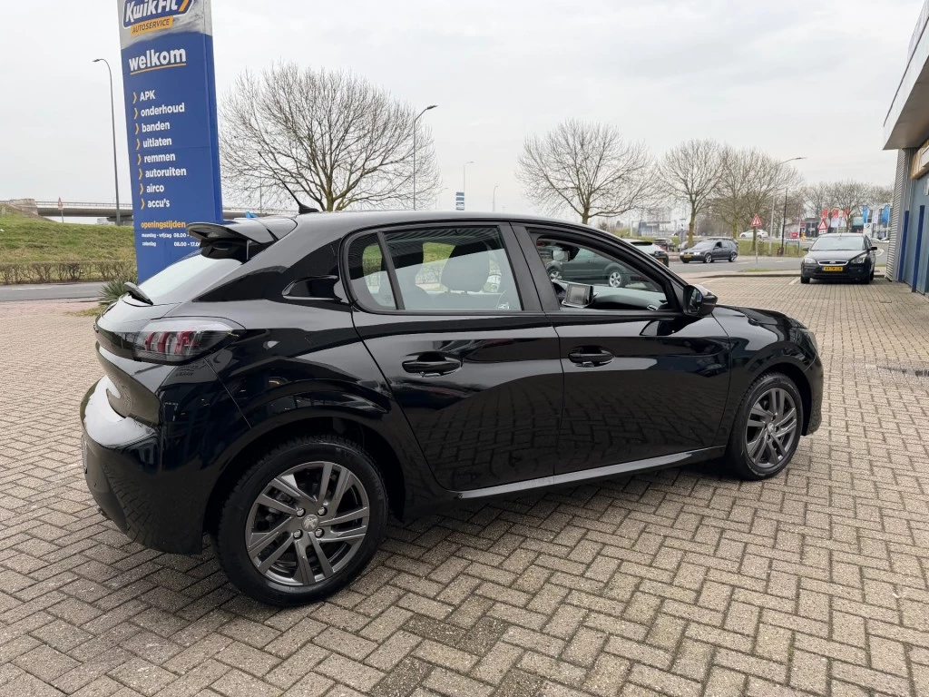 Hoofdafbeelding Peugeot 208