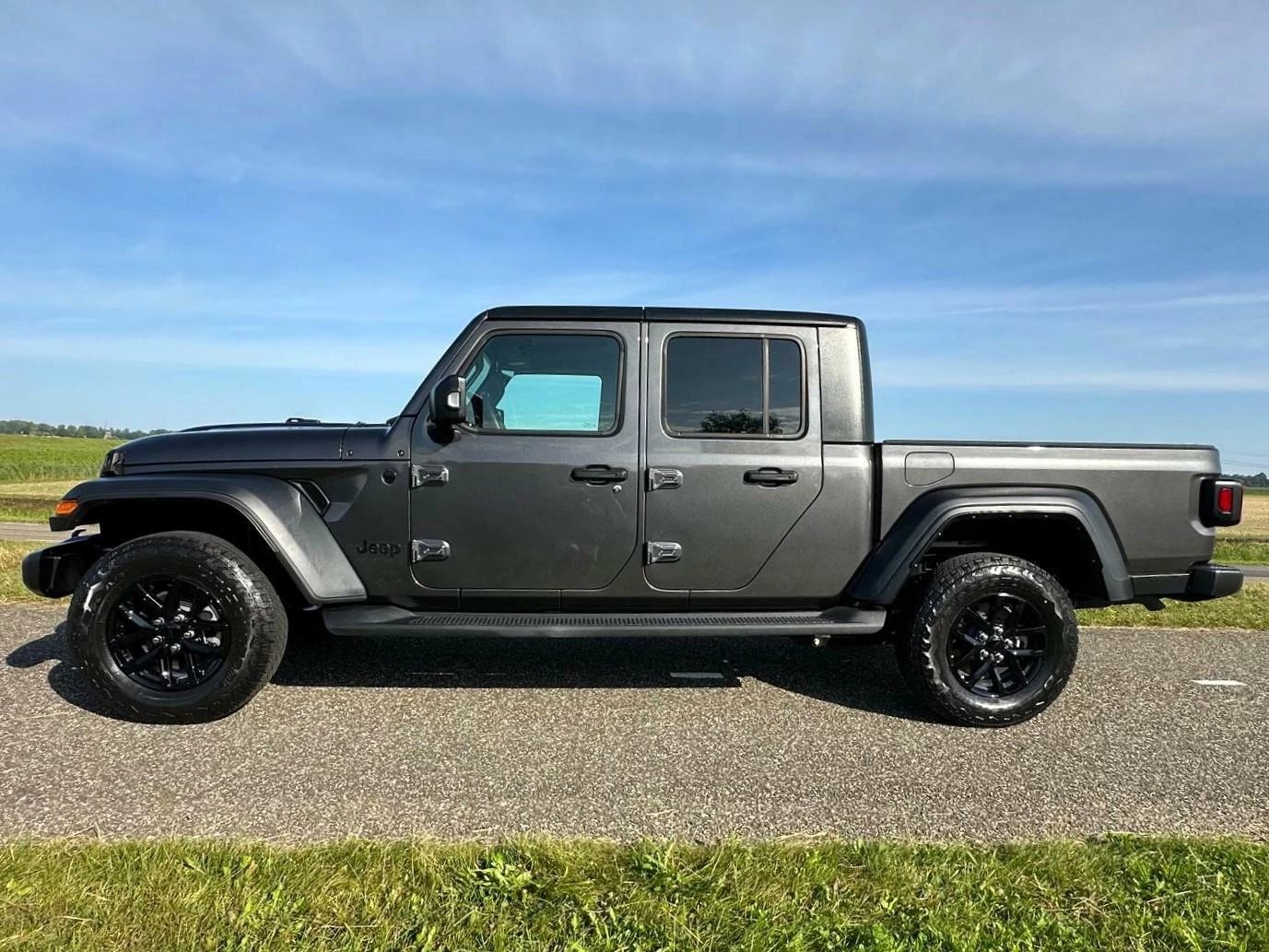 Hoofdafbeelding Jeep Gladiator