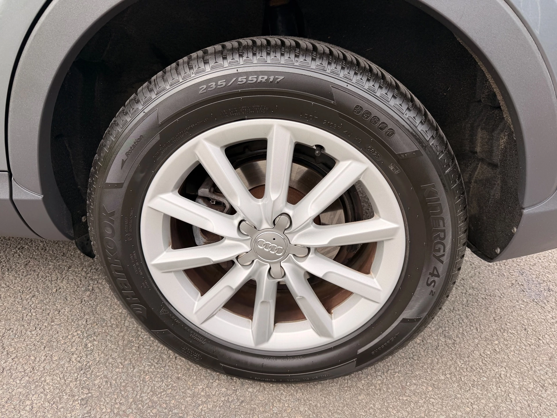 Hoofdafbeelding Audi Q3