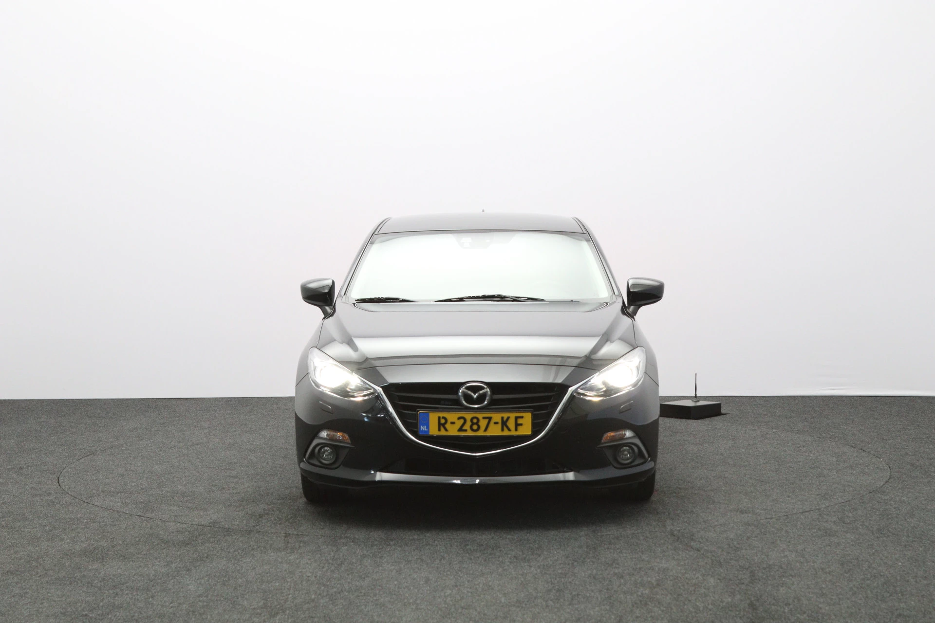 Hoofdafbeelding Mazda 3