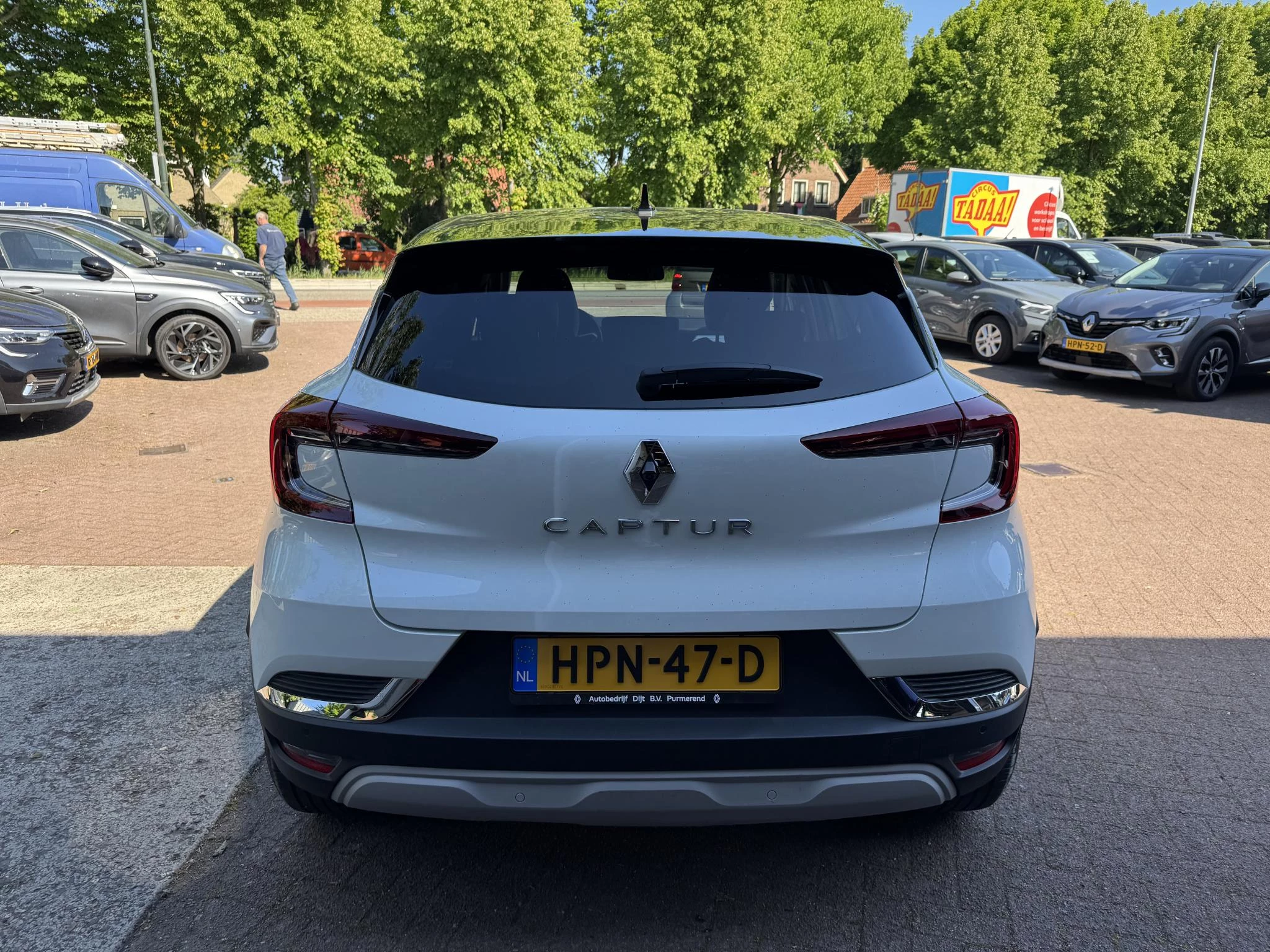 Hoofdafbeelding Renault Captur