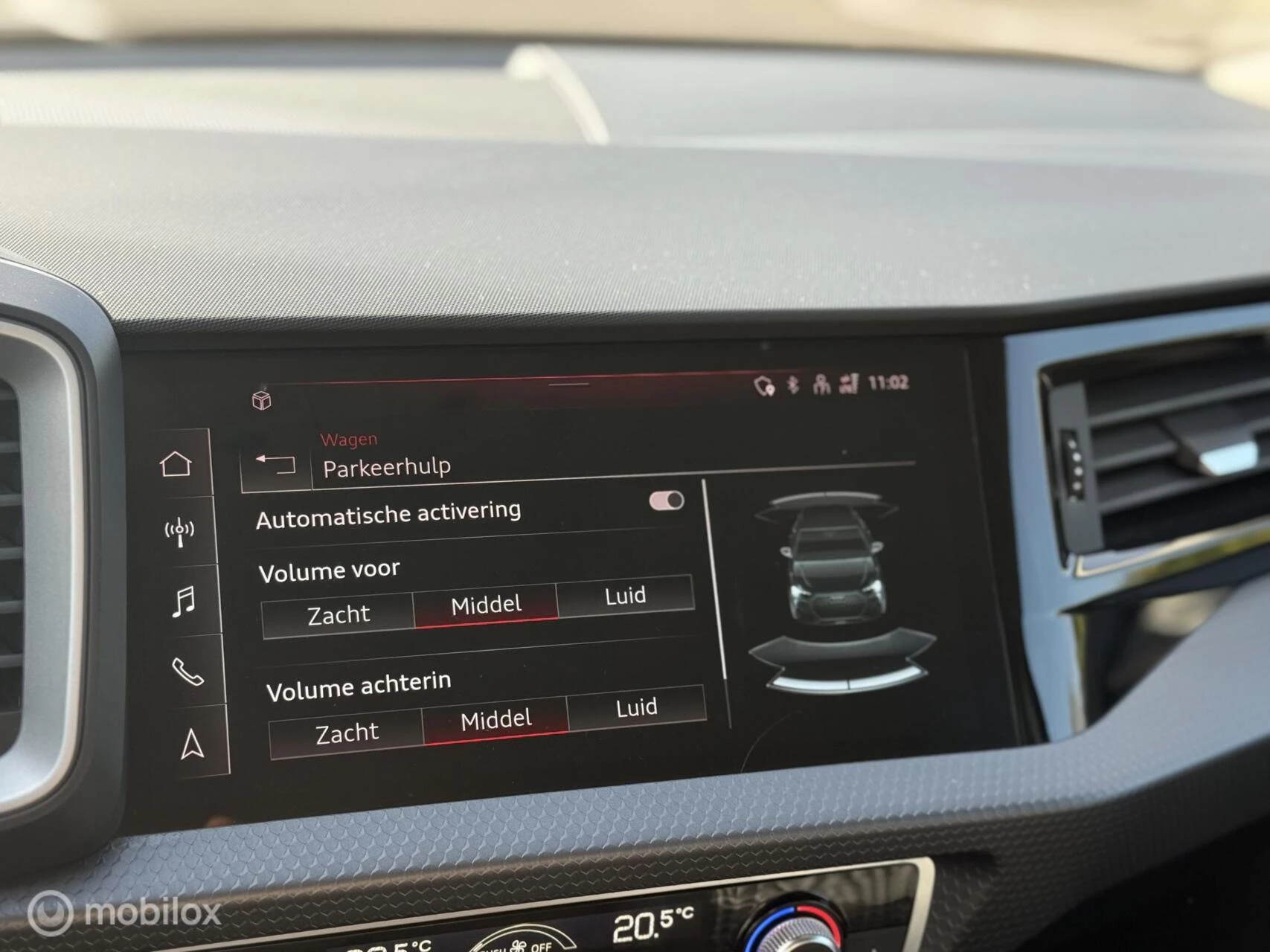 Hoofdafbeelding Audi A1