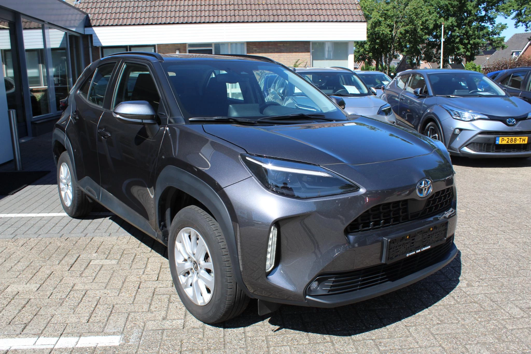 Hoofdafbeelding Toyota Yaris Cross