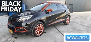 Renault Captur 1.2 TCe Helly Hansen AUTOMAAT