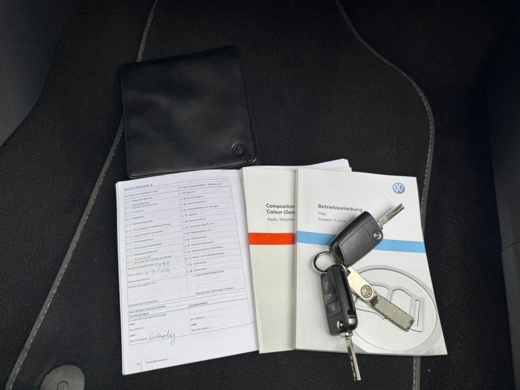 Hoofdafbeelding Volkswagen Polo
