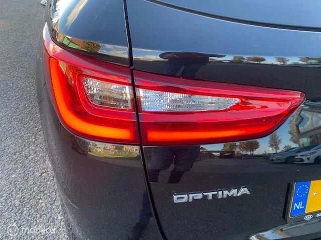 Hoofdafbeelding Kia Optima